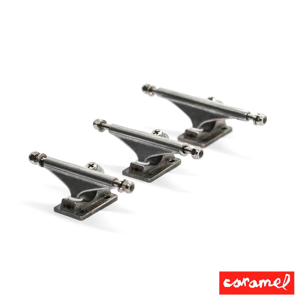 Caramel 3.0 Plus Fingerboard Trucks Fingerboard Trucks Caramel Slushcult