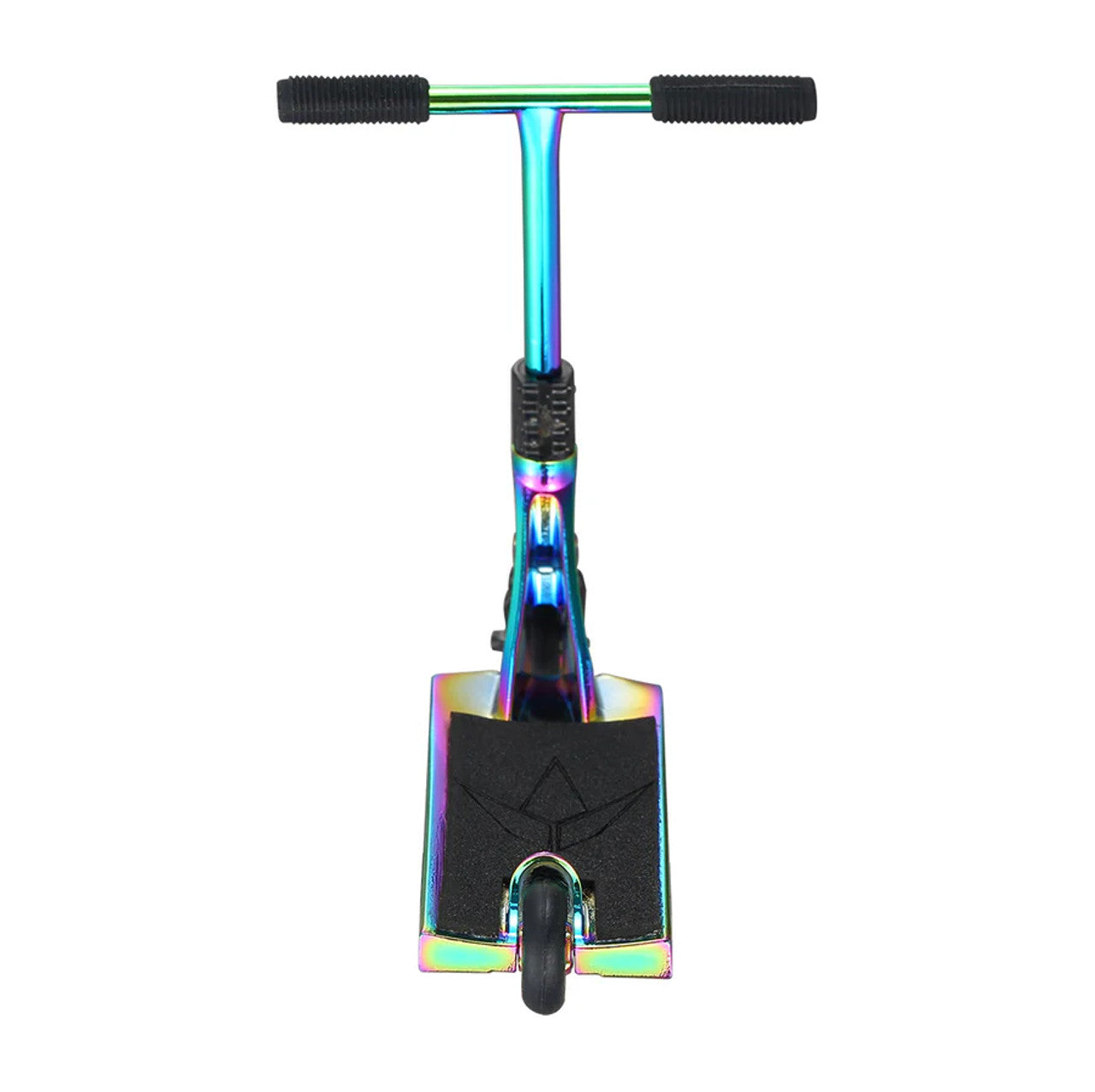 ENVY AOSV6 Pro Finger Scooter (Oil Slick/Neo Chrome) Finger Scooters Envy Scooters Slushcult