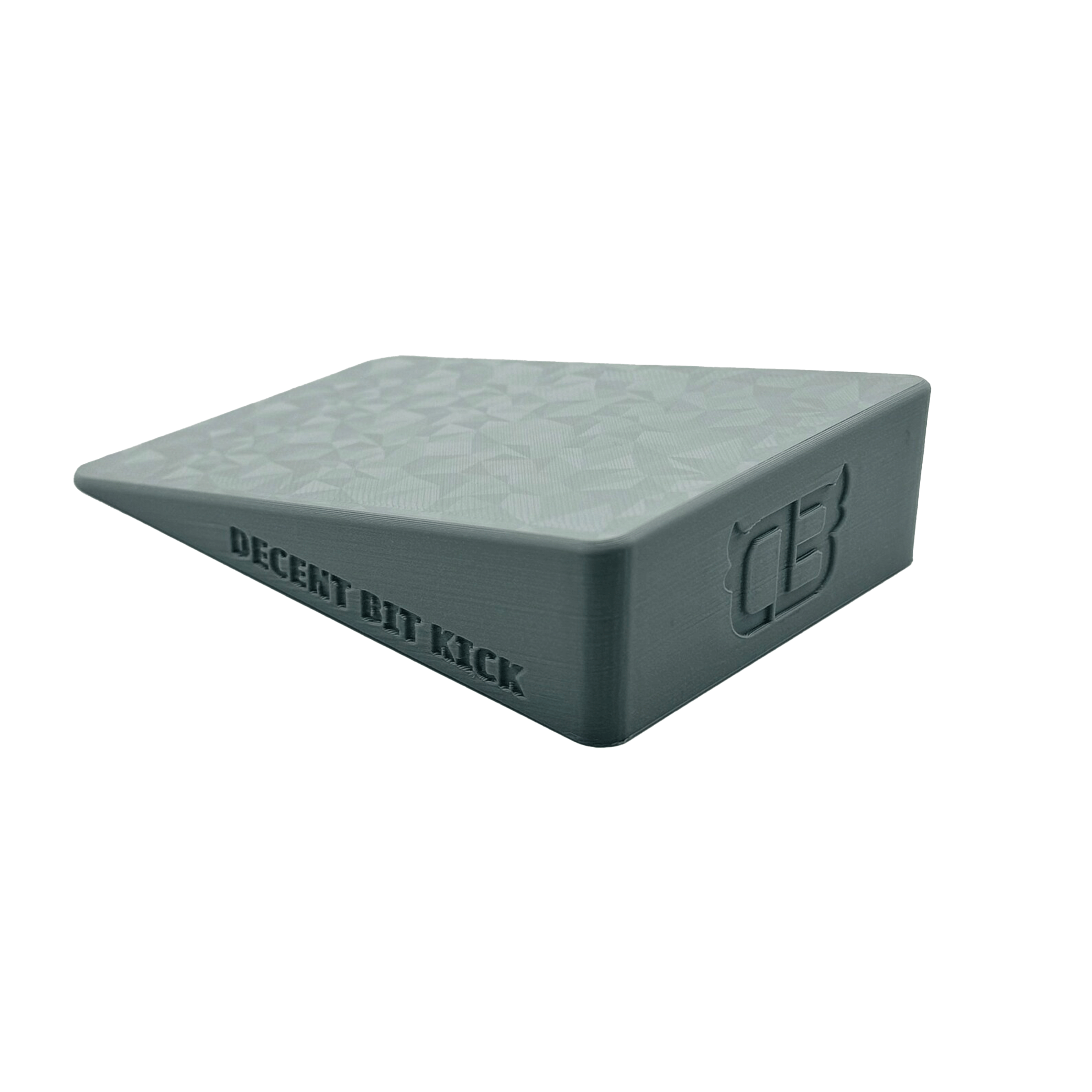 Decent Bit Mellow Kicker (Cement)