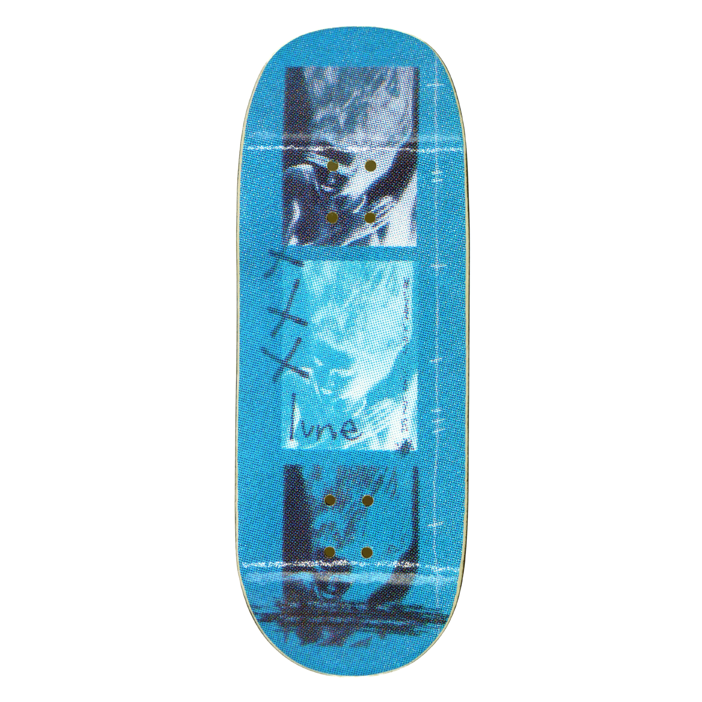 Lune Decks - Burden Fingerboard Decks Lune Decks Slushcult