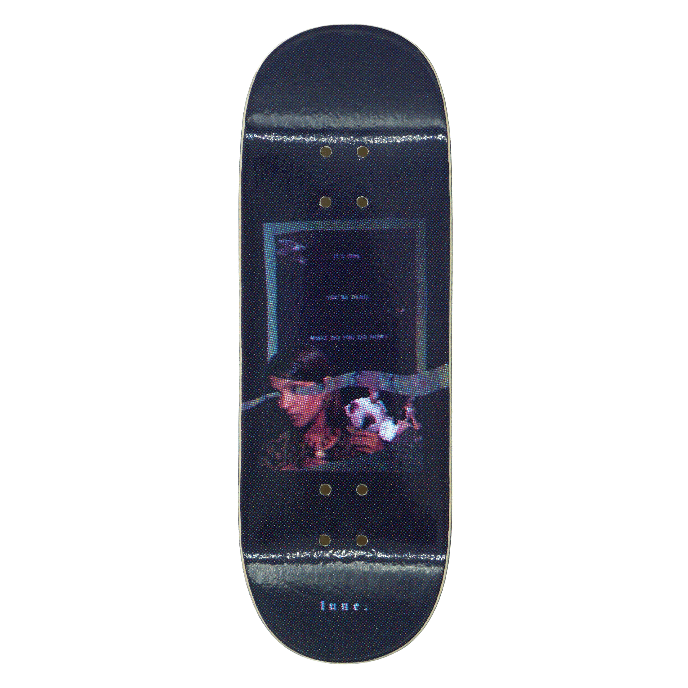 Lune Decks - Future Planning Fingerboard Decks Lune Decks Slushcult