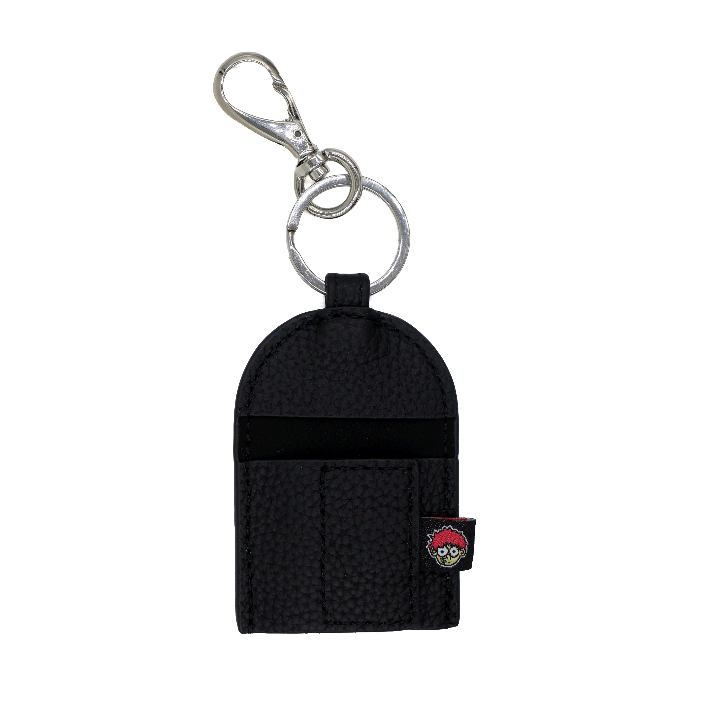False Alarm Fingerboard Holster Fingerboard Accessories False Alarm Black Slushcult