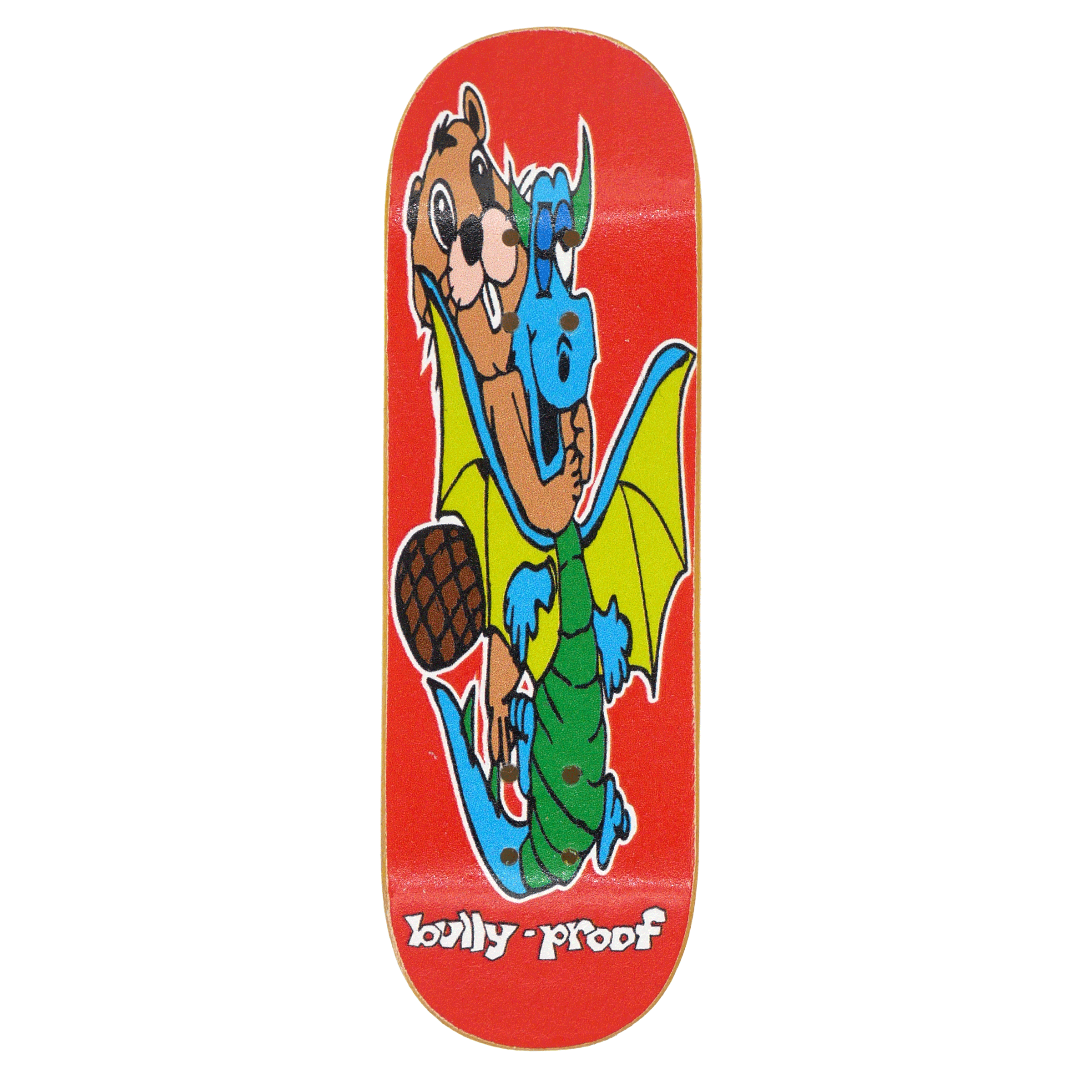 False Alarm "RNC" Deck Fingerboard Decks False Alarm Slushcult