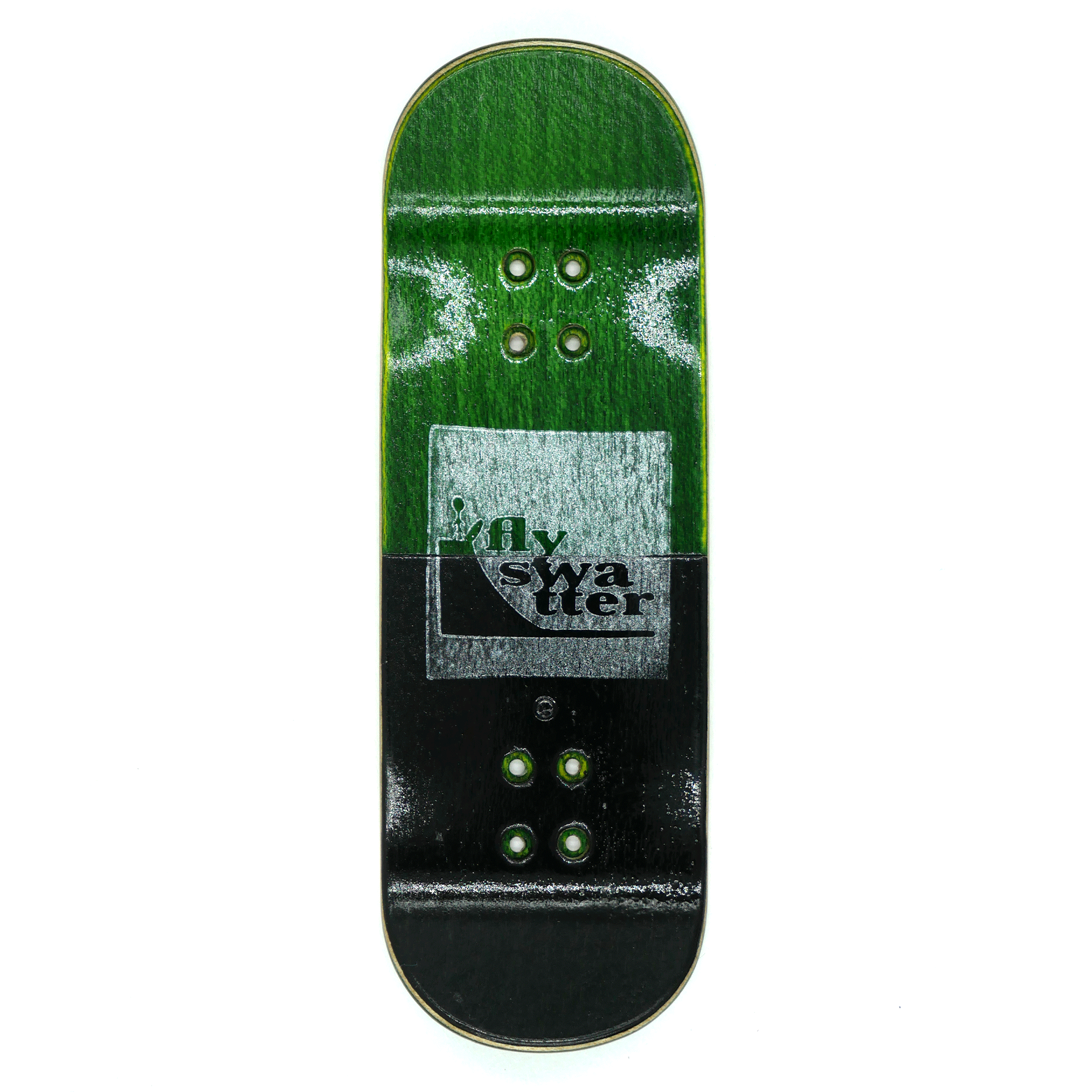 Fly Swatter "Angel" Fingerboard Deck Fingerboard Decks Fly Swatter Slushcult