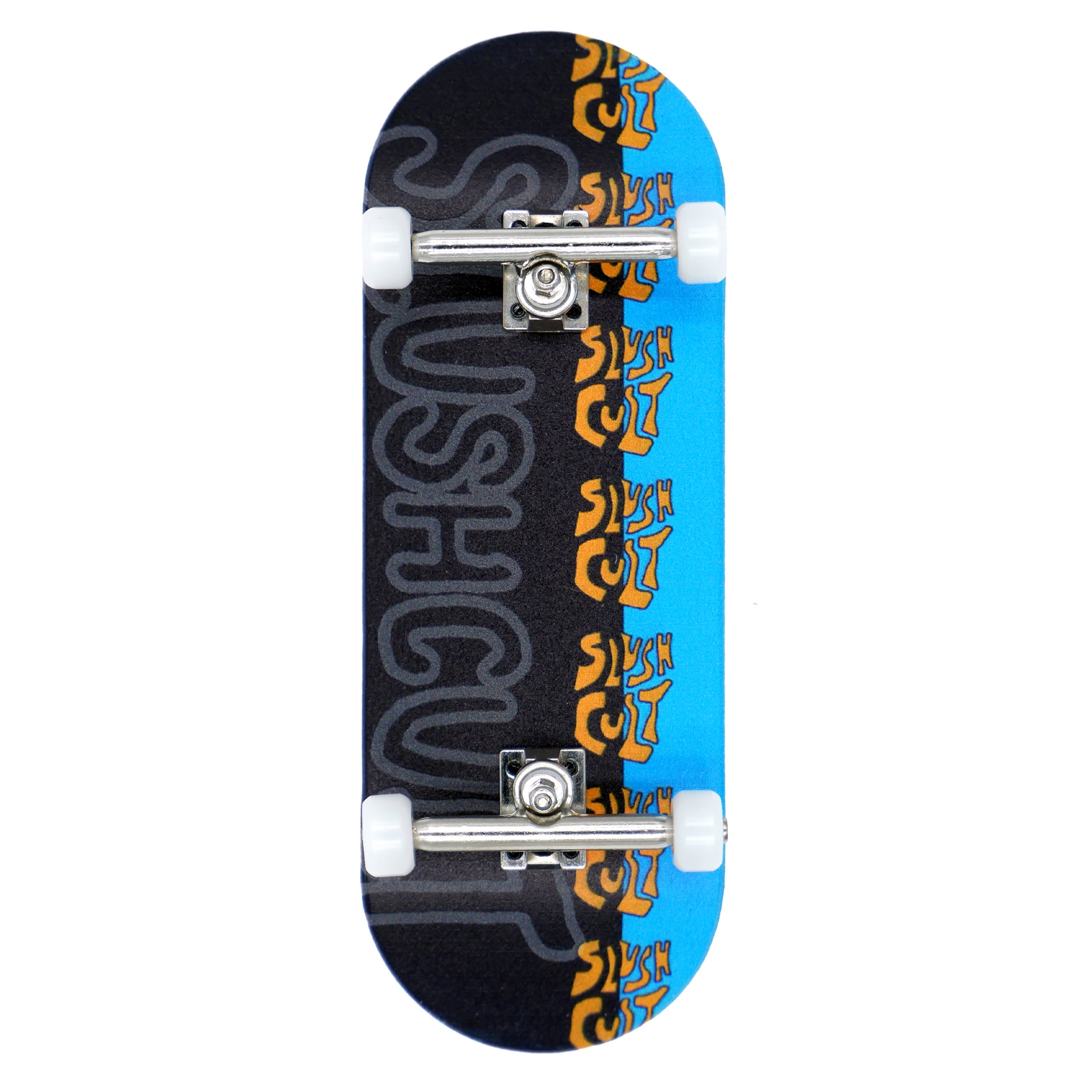 Slushcult Grom Series 007 Fingerboard Complete - Boost MINI Skate Shop Slushcult    Slushcult