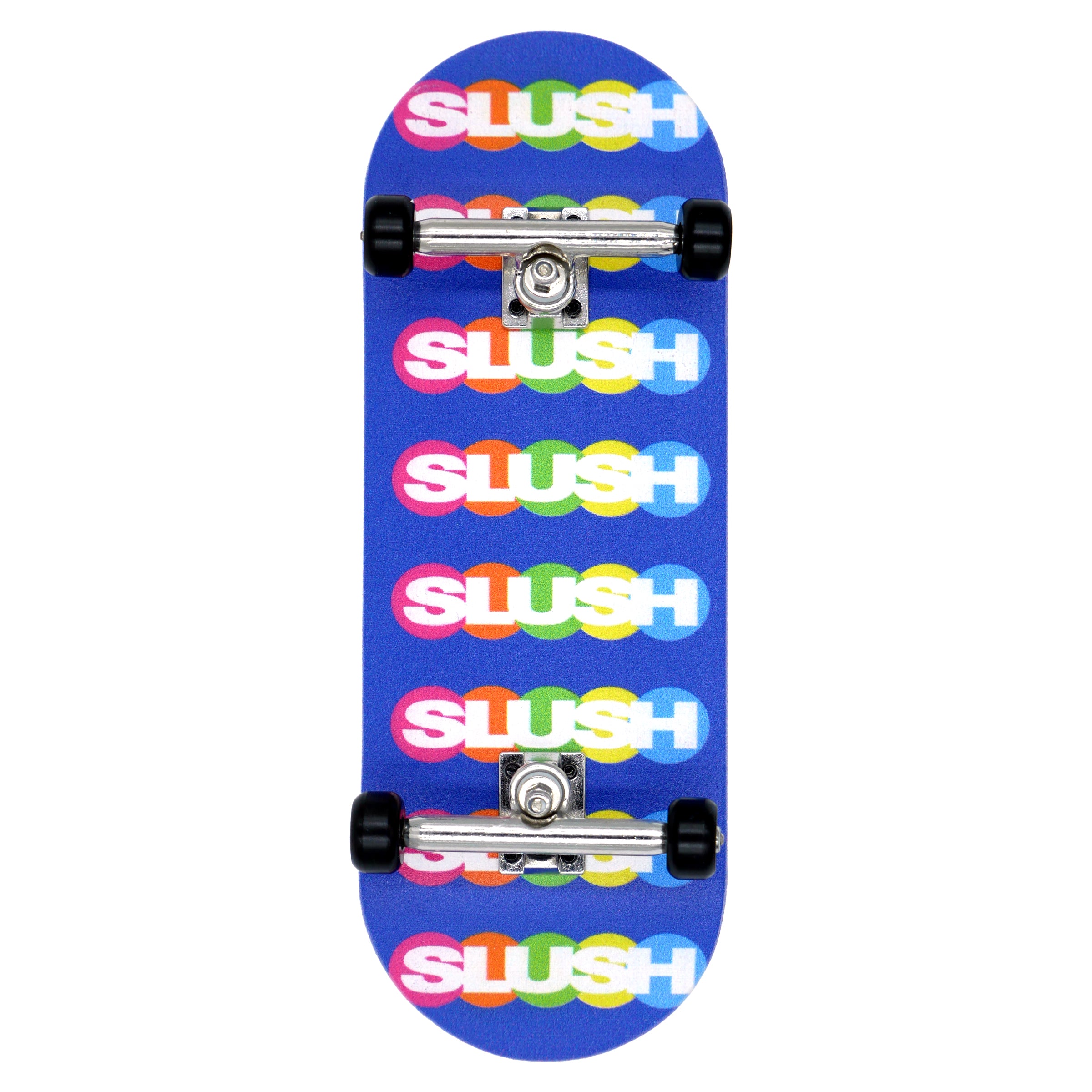 Slushcult Grom Series 007 Fingerboard Complete - Smack MINI Skate Shop Slushcult    Slushcult