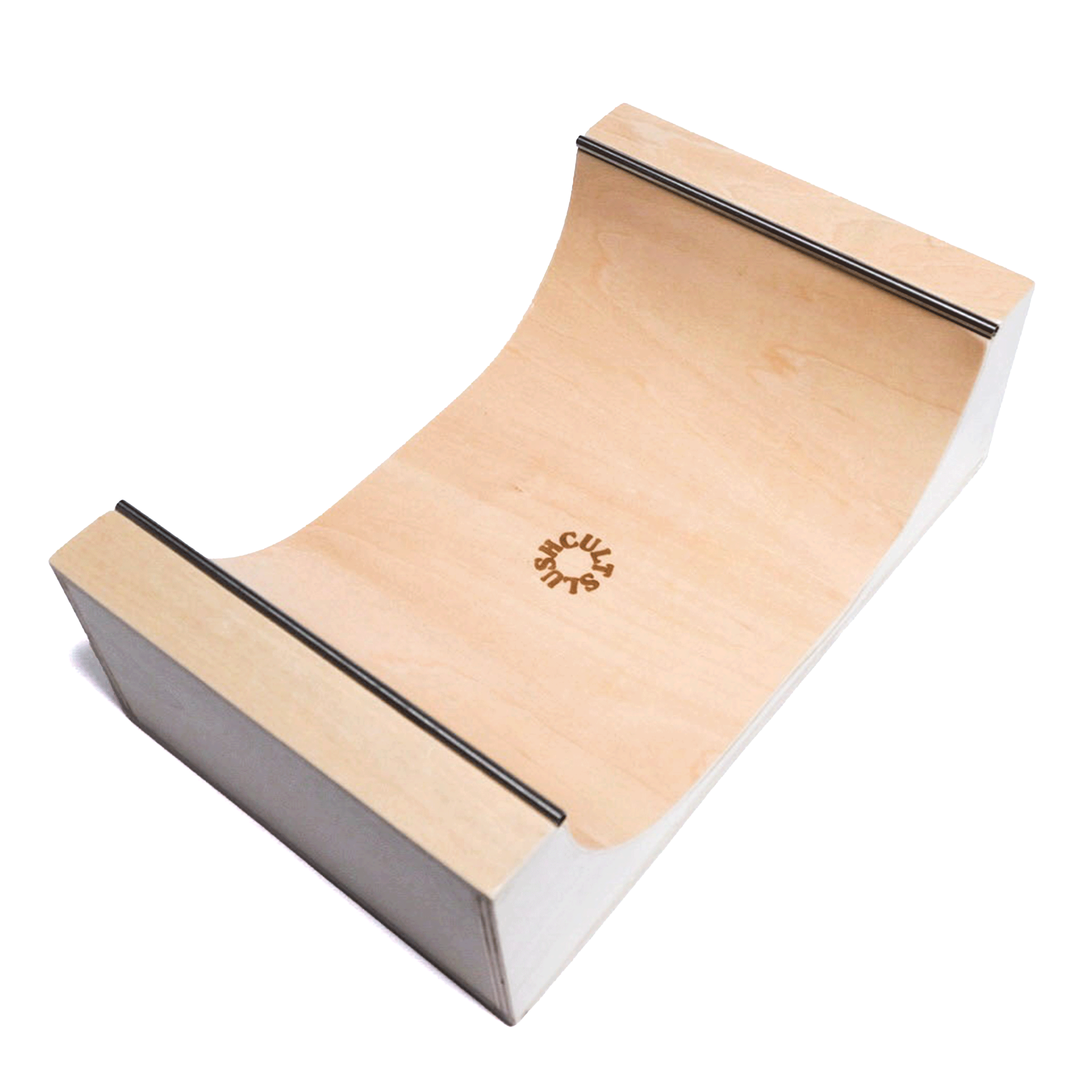 Slushcult Half Pipe Fingerboard Obstacles Slushcult Slushcult