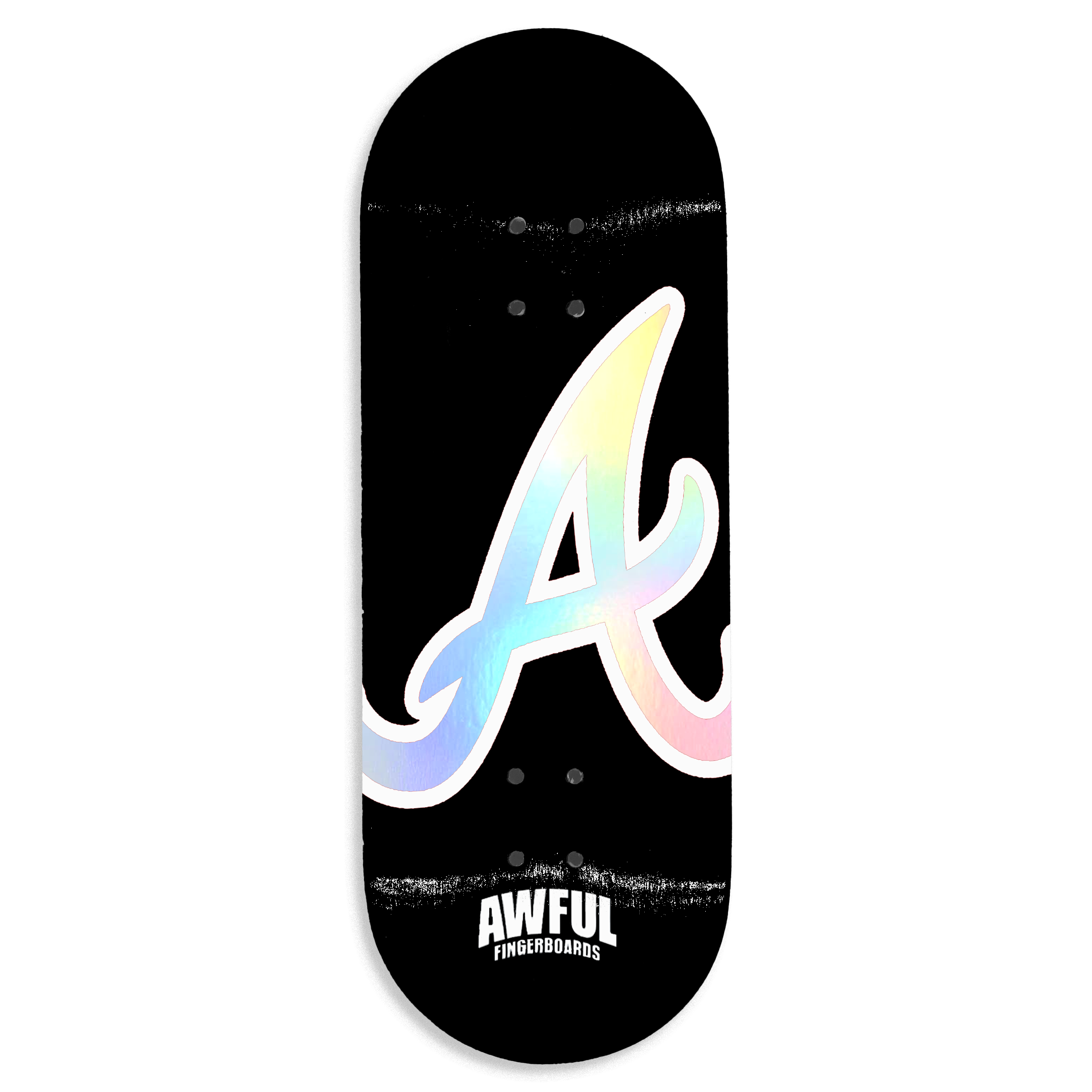 Awful "Reynolds" Fingerboard Deck