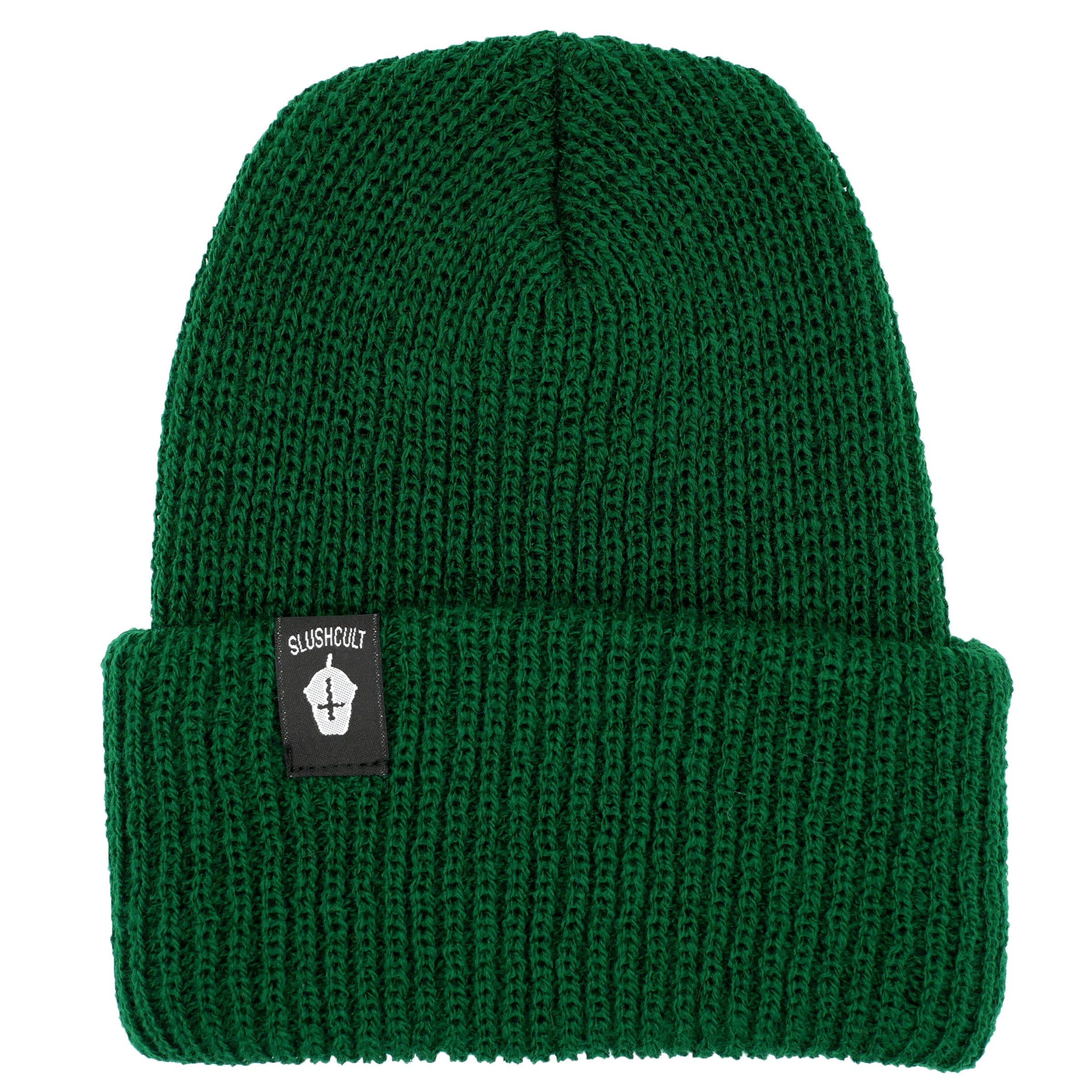 Slushcult® Core Beanies Beanies Slushcult Forrest Green Slushcult