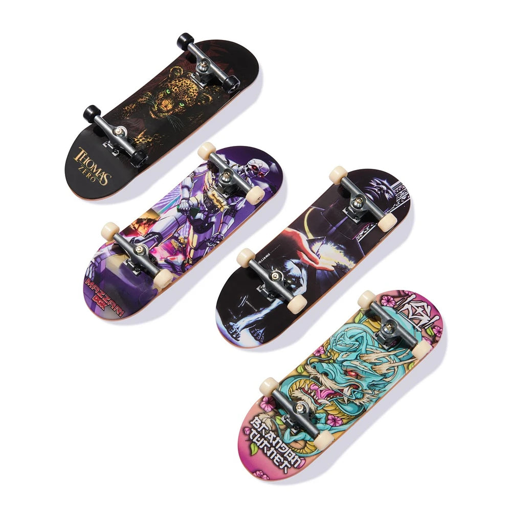 Teck Deck Fingerboard (32mm) Fingerboard Completes TechDeck Slushcult