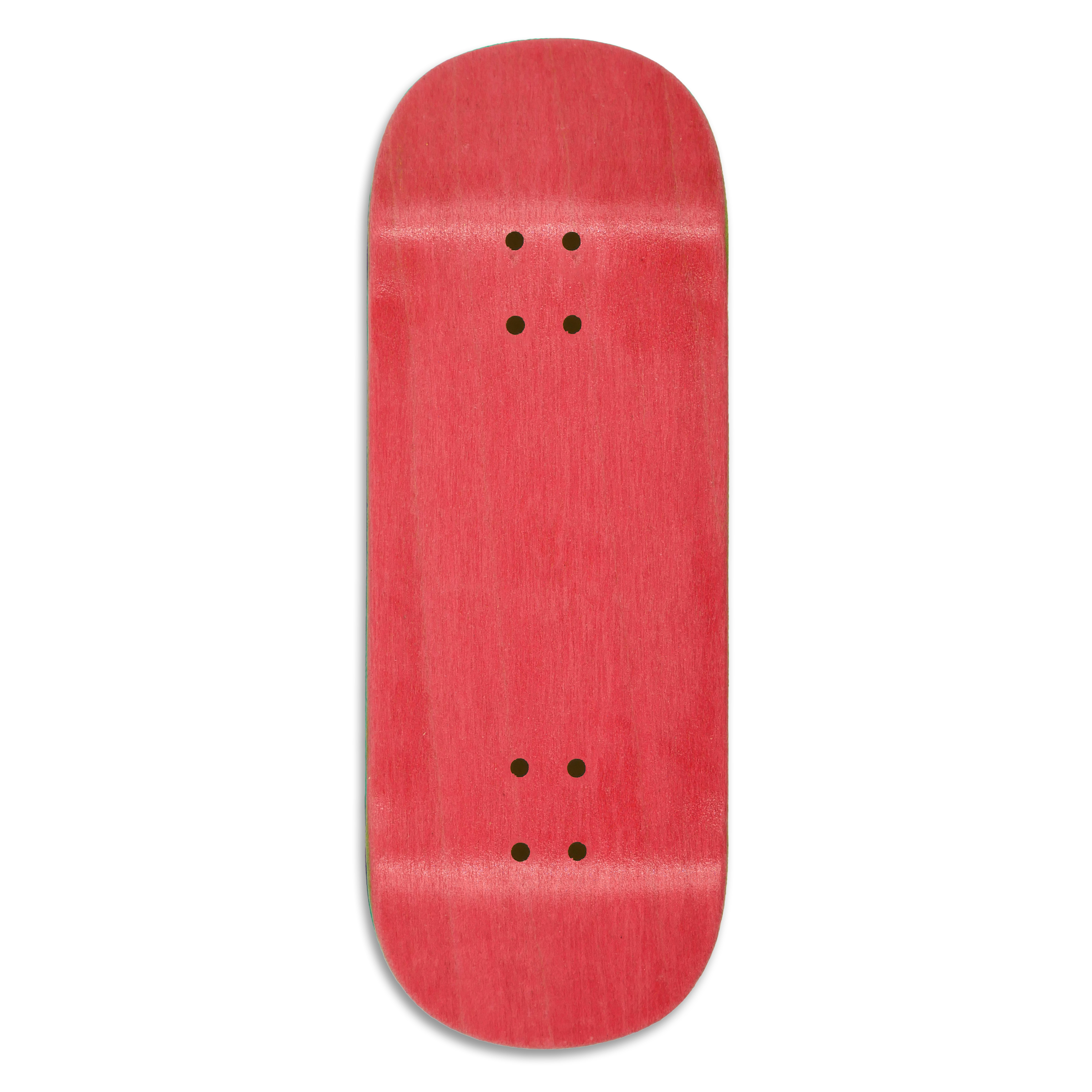 Slushcult "Blank" Shop Fingerboard Deck (Random color) Slushcult x DK Decks Slushcult Slushcult
