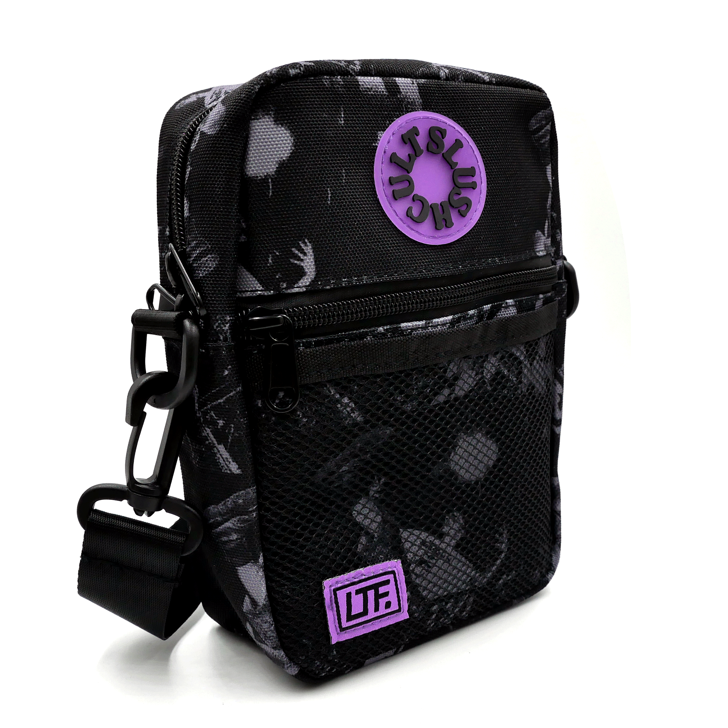 Slushcult x LTF "Mosh" Anywhere Side Bag Bags Slushcult Slushcult