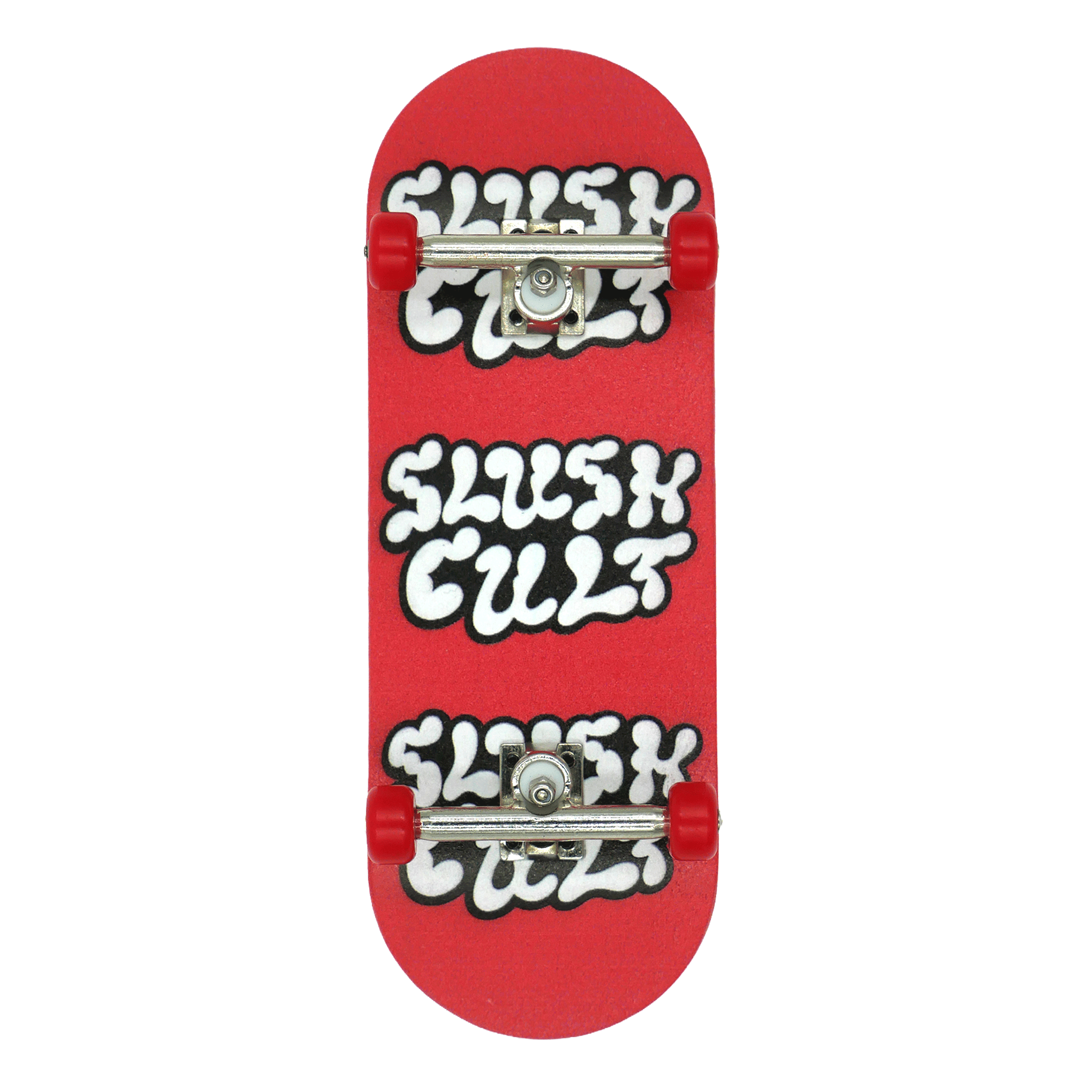 Slushcult Blind Bag Grom Fingerboard Complete Series #2 Fingerboard Completes Blind Bag - Slushcult Slushcult