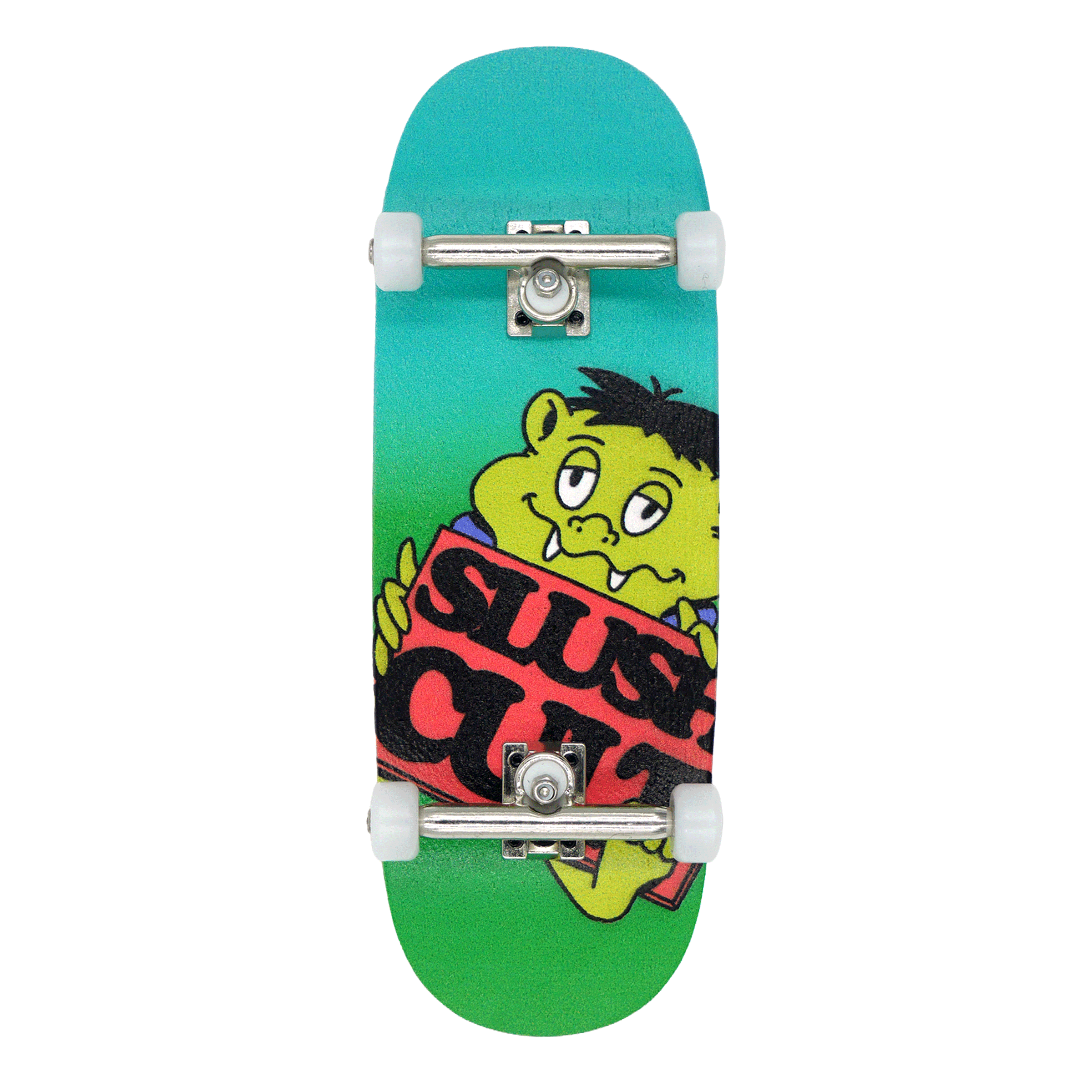 Slushcult Blind Bag Grom Fingerboard Complete Series #2 Fingerboard Completes Blind Bag - Slushcult Slushcult