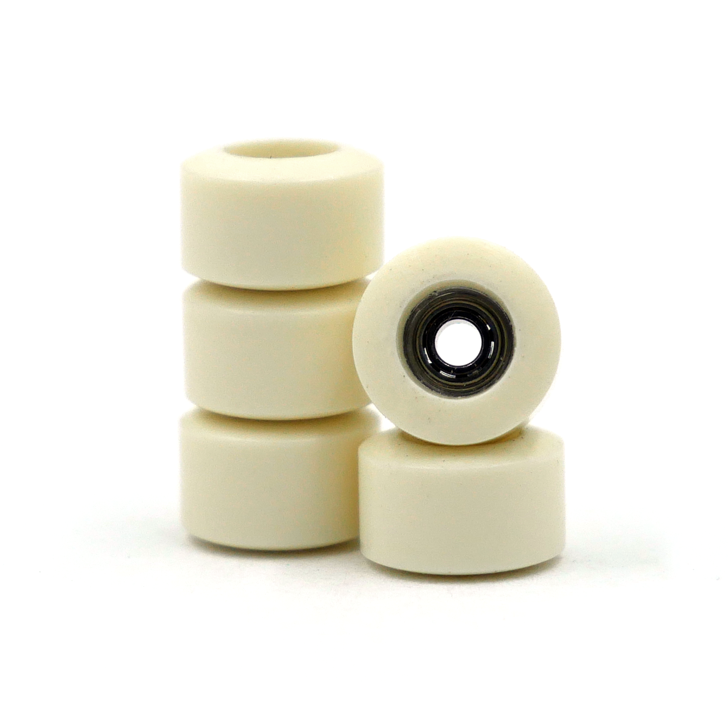 DirtyFB illpills Minis White Fingerboard Wheels dirty fb Slushcult