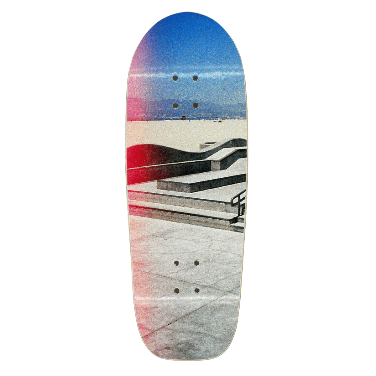 Devise "Santa Monica" Fingerboard Deck