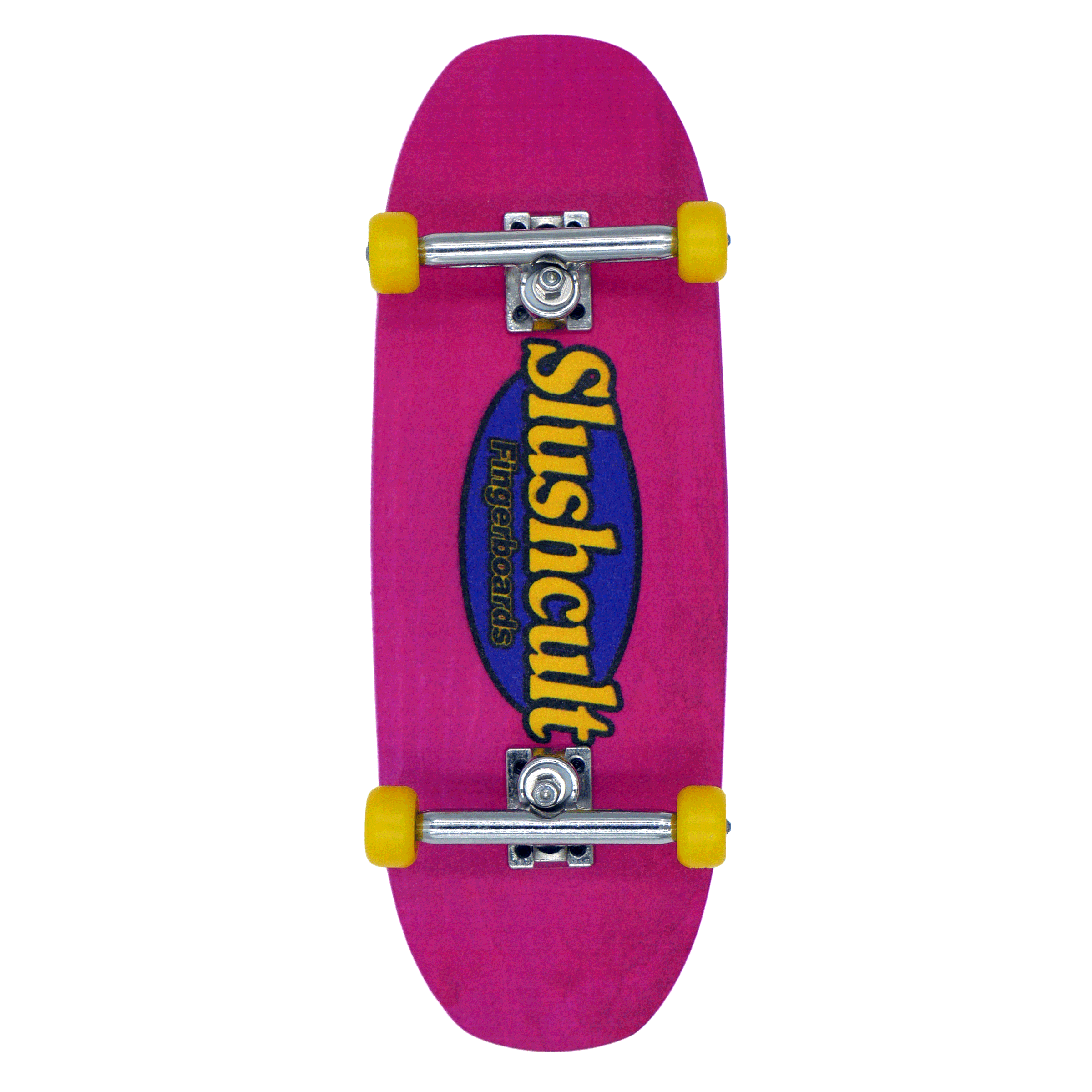 Slushcult Blind Bag Grom Fingerboard Complete - COMING SOON Fingerboard Completes Slushcult Slushcult