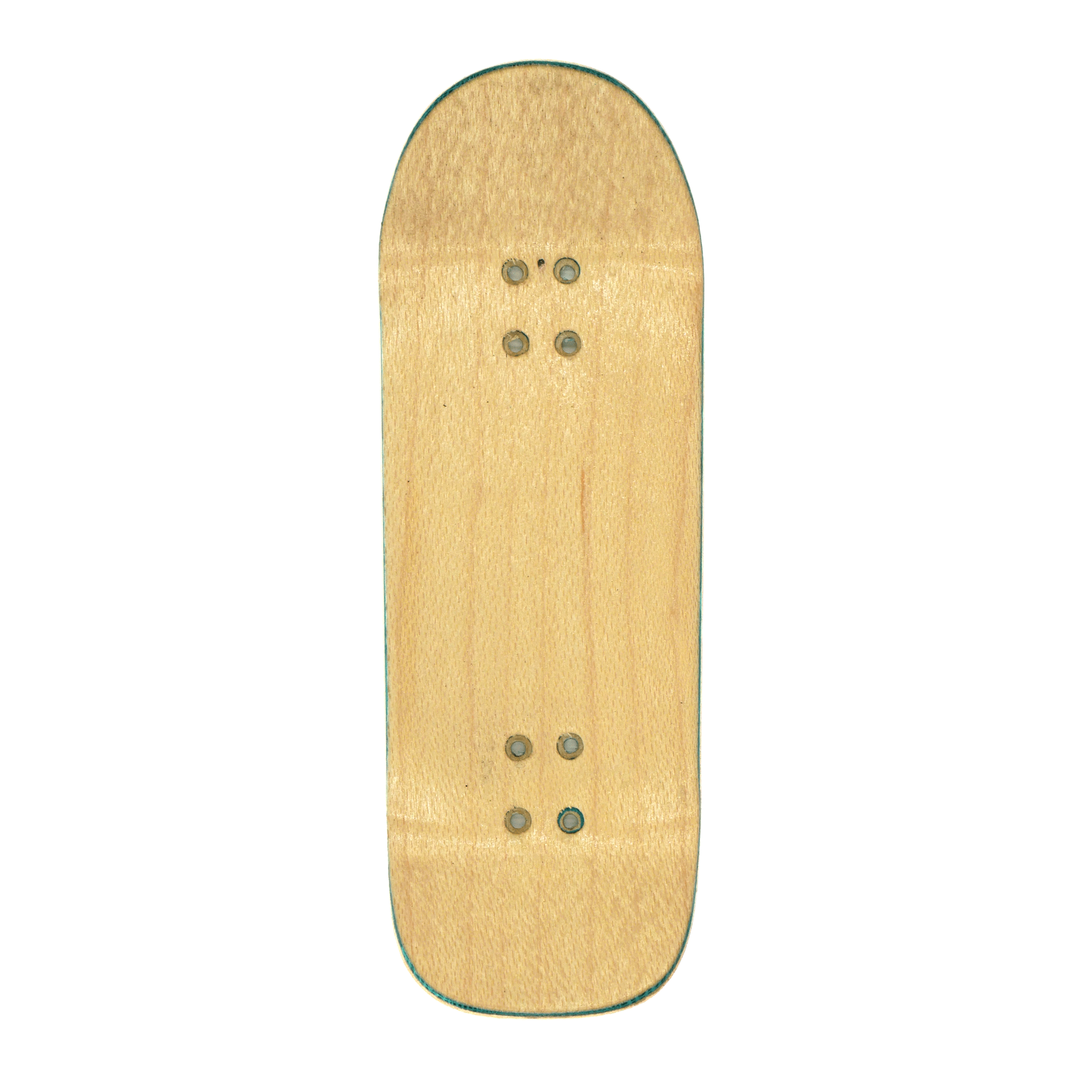 Cowply x Cowply "9 Scoops" Fingerboard Deck (Chef Knife) Fingerboard Decks Cowply Slushcult