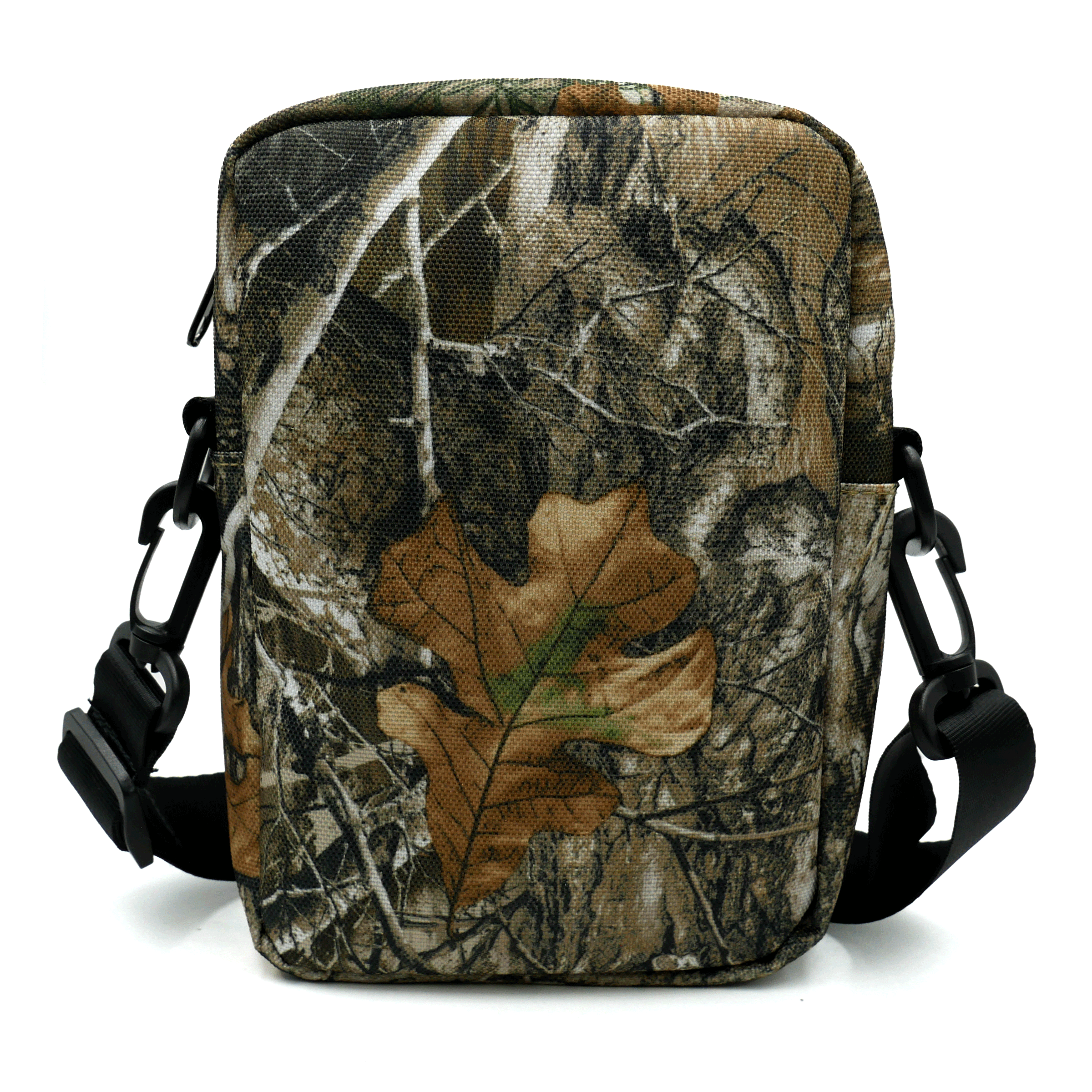 Anywhere Side Bag "Tree Camo" Print Bags Slushcult Slushcult