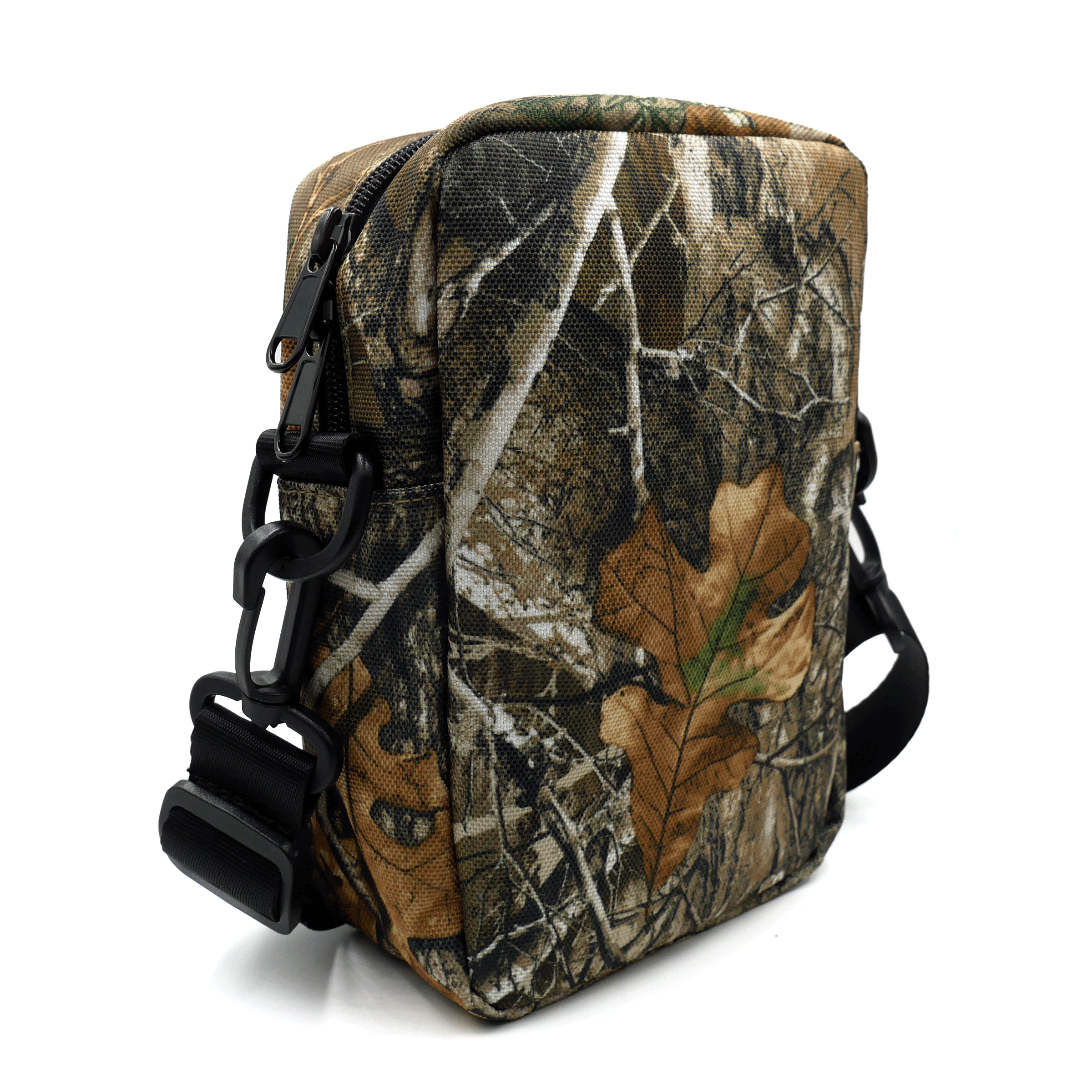 Anywhere Side Bag "Tree Camo" Print Bags Slushcult Slushcult