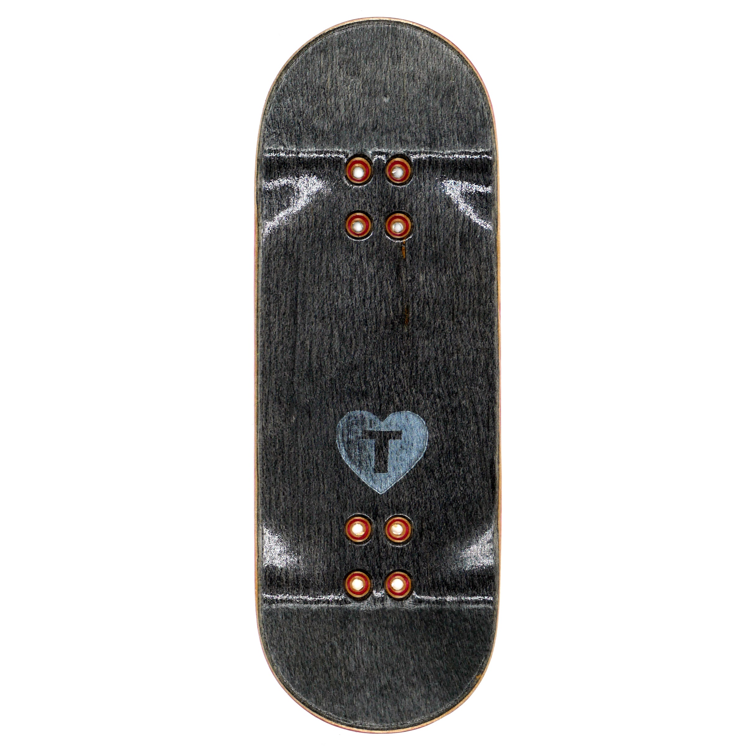 Tender "Tree Camo" Pro Fingerboard Deck MINI Skate Shop Tender    Slushcult
