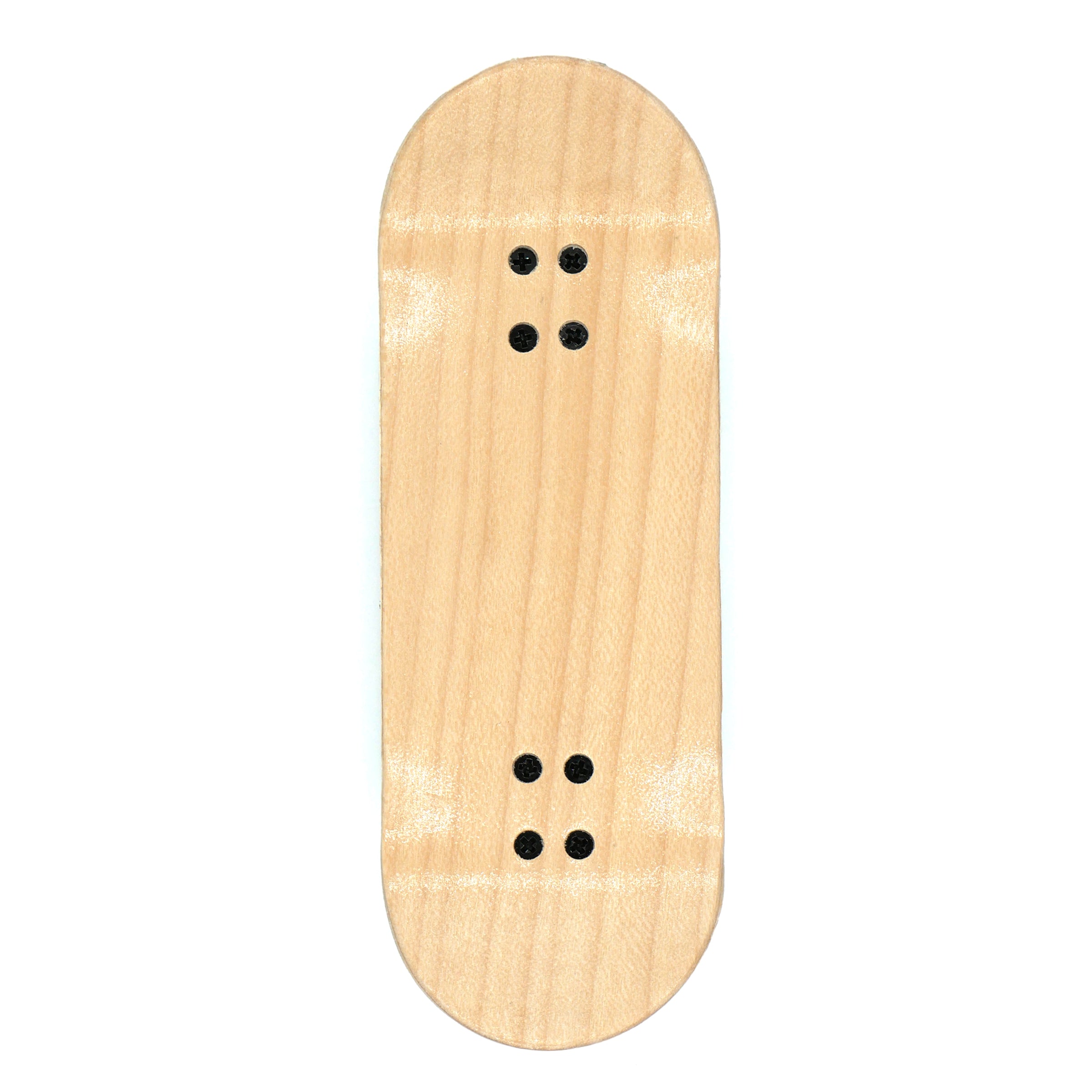 Slushcult Grom Series Fingerboard Complete - Over Spray (Black) Fingerboard Completes Slushcult Slushcult