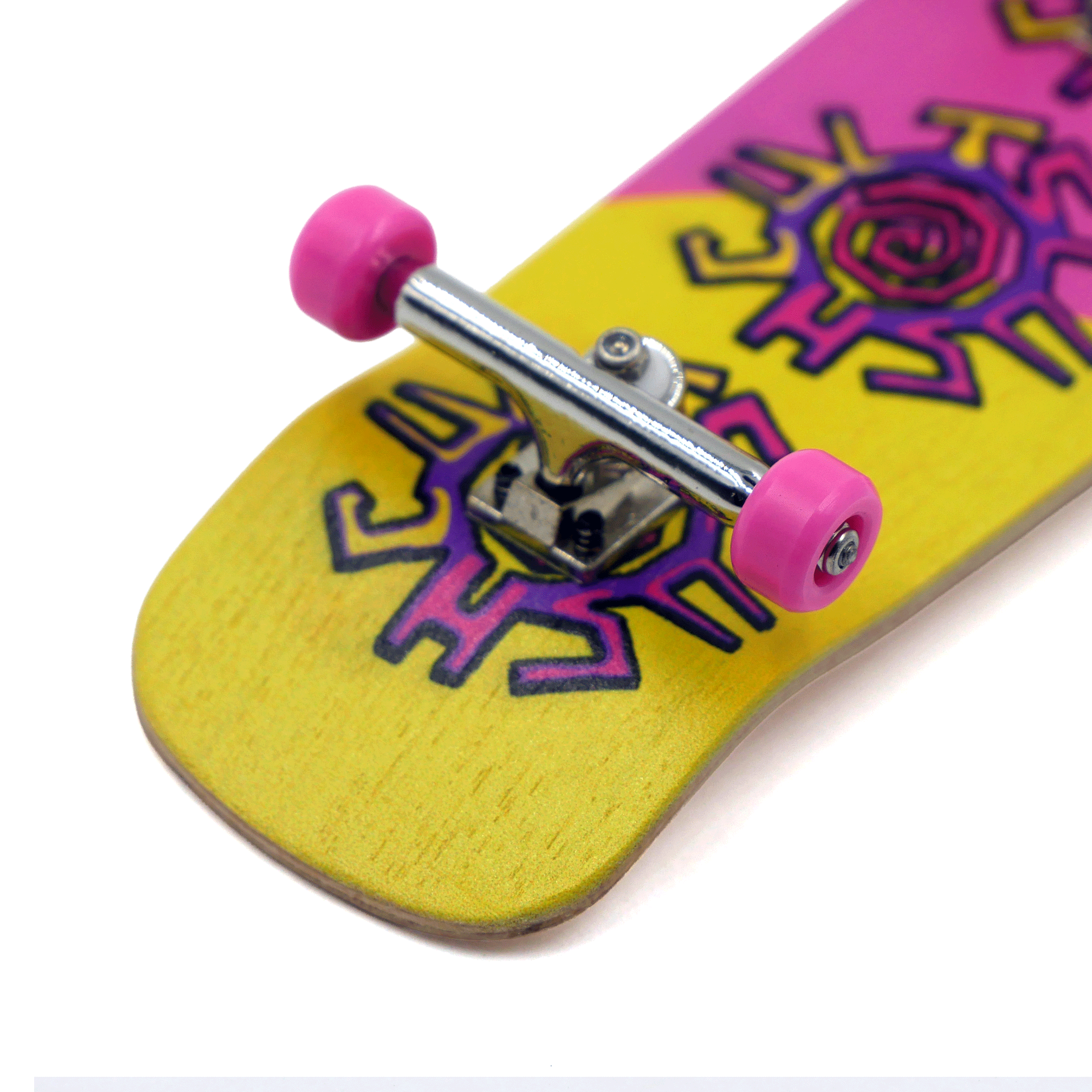 Slushcult Grom Series Fingerboard Complete - Lost