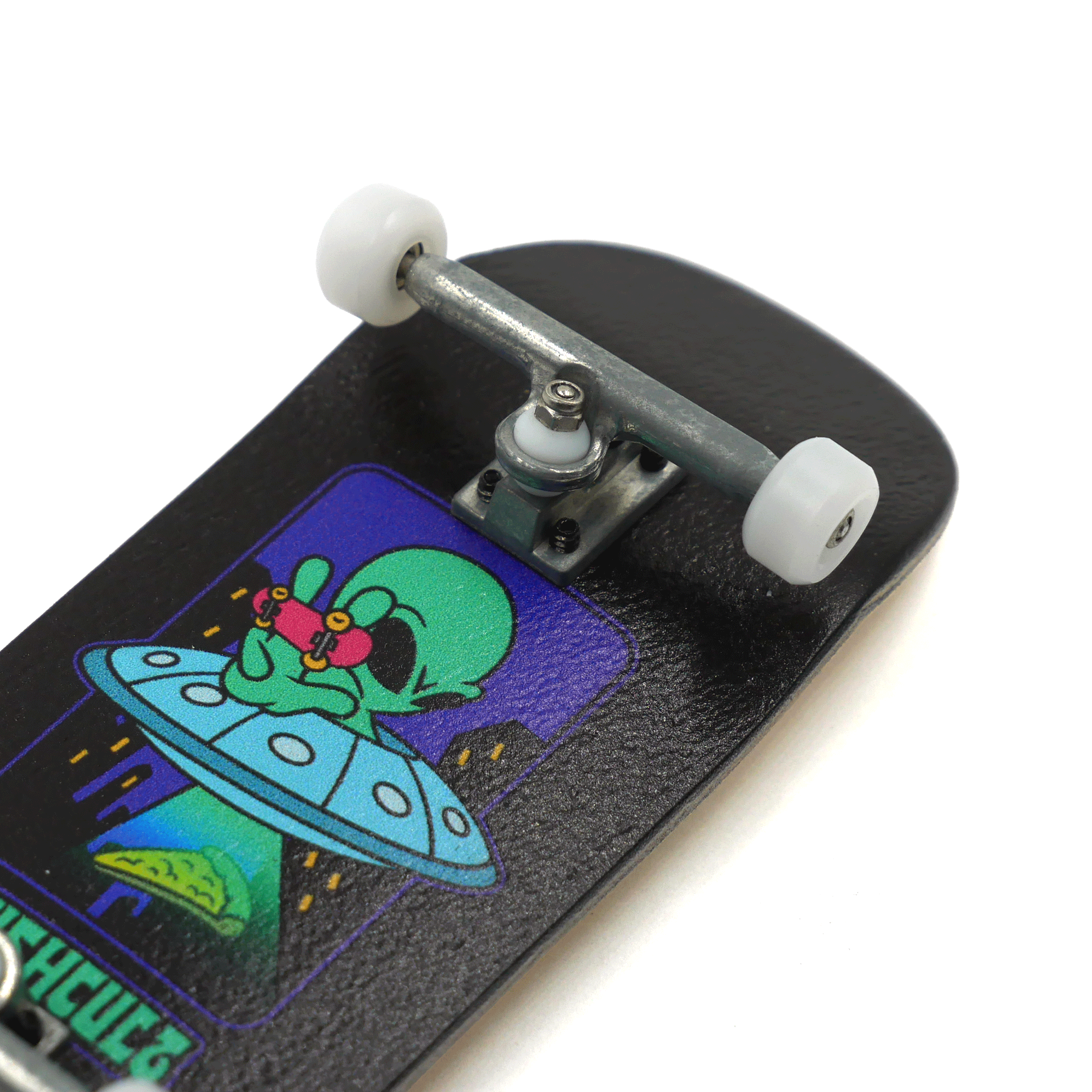 Slushcult Grom Series Fingerboard Complete - Take Me