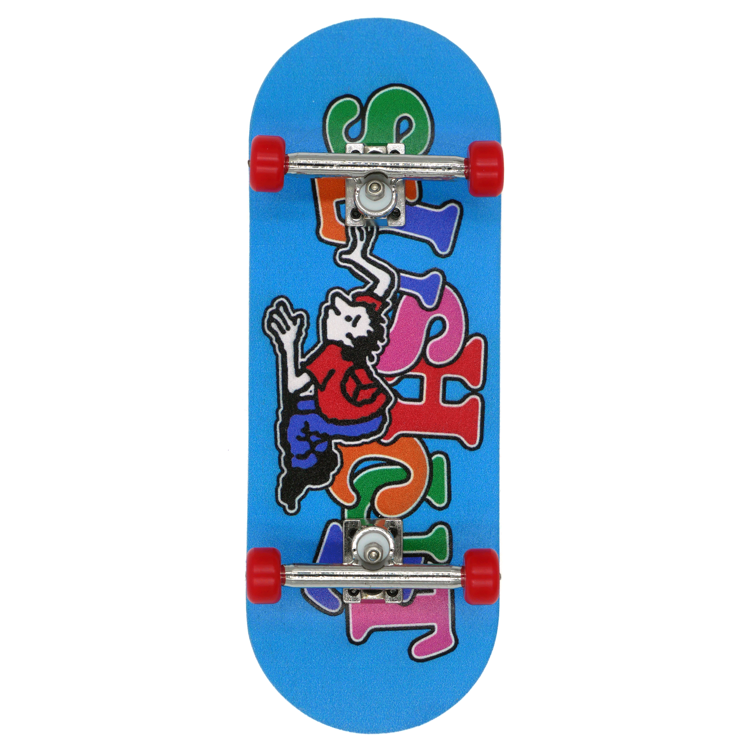 Slushcult Grom Series Fingerboard Complete - Core