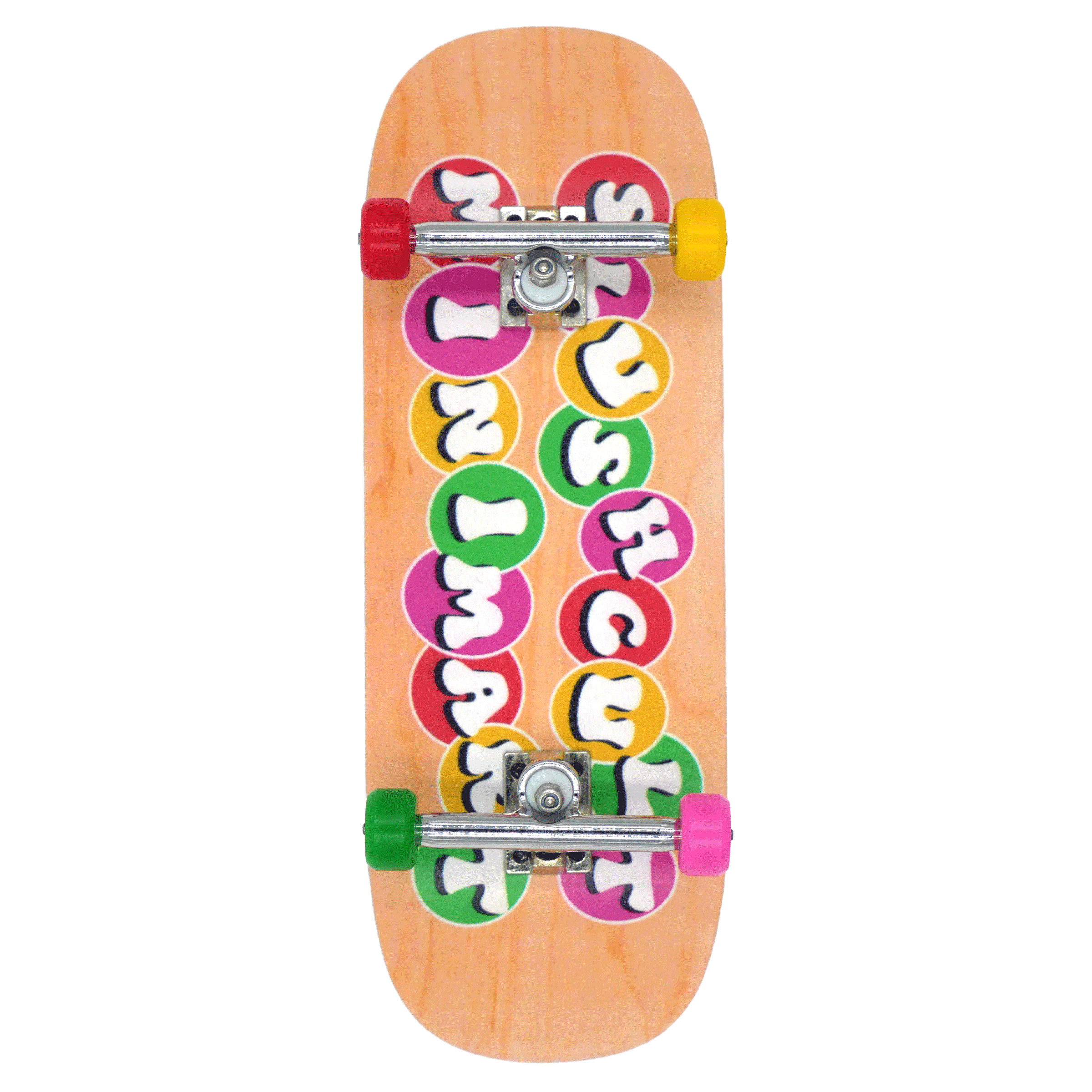 Slushcult Grom Series Fingerboard Complete - Bounce