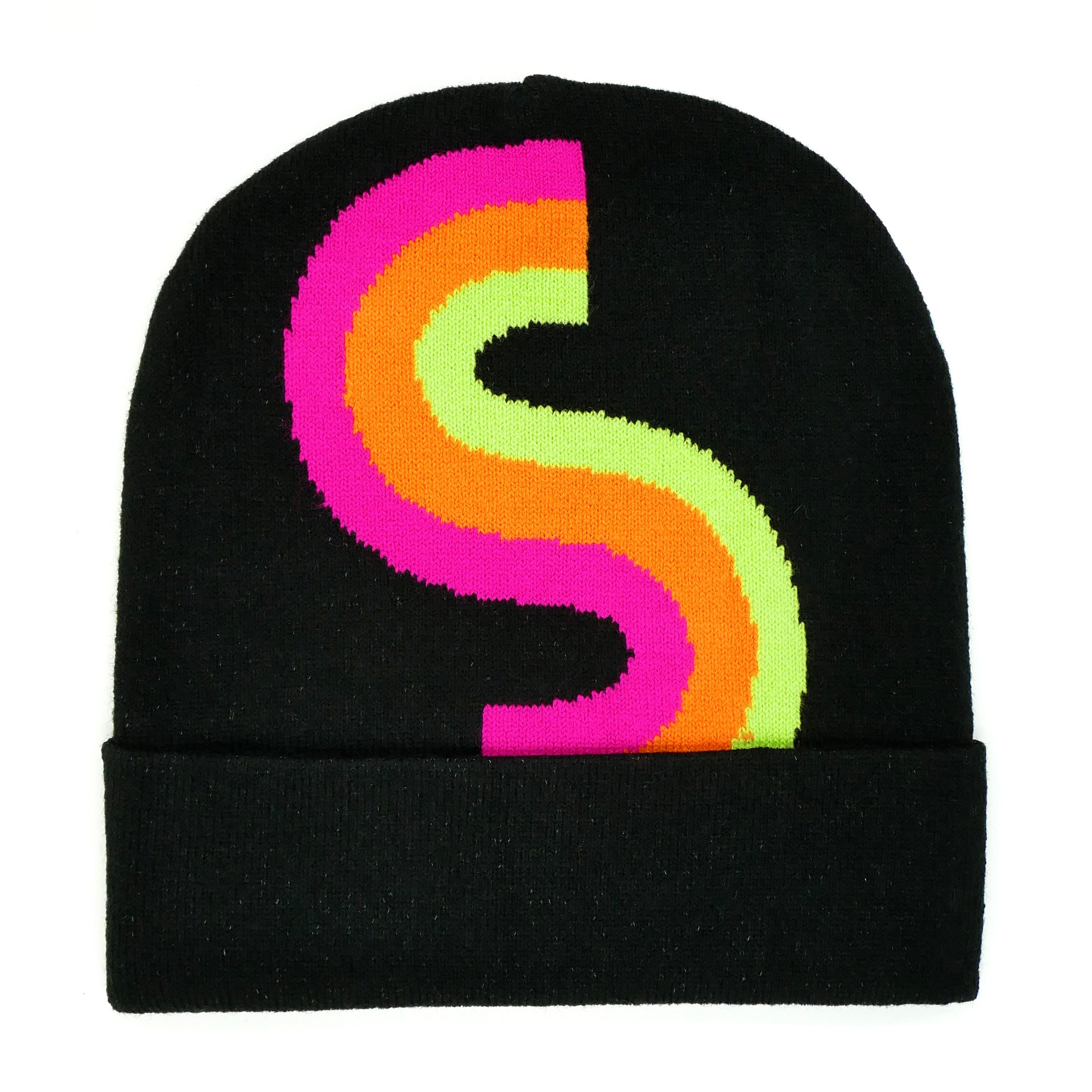 Holy Trinity S Fold Beanie headwear Slushcult    Slushcult