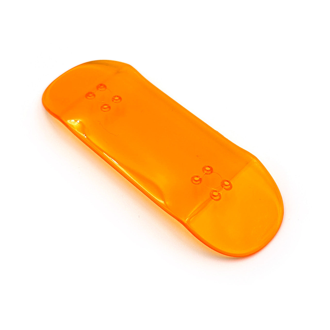 Duck Decks "Orange Soda" Polycarbonate Deck