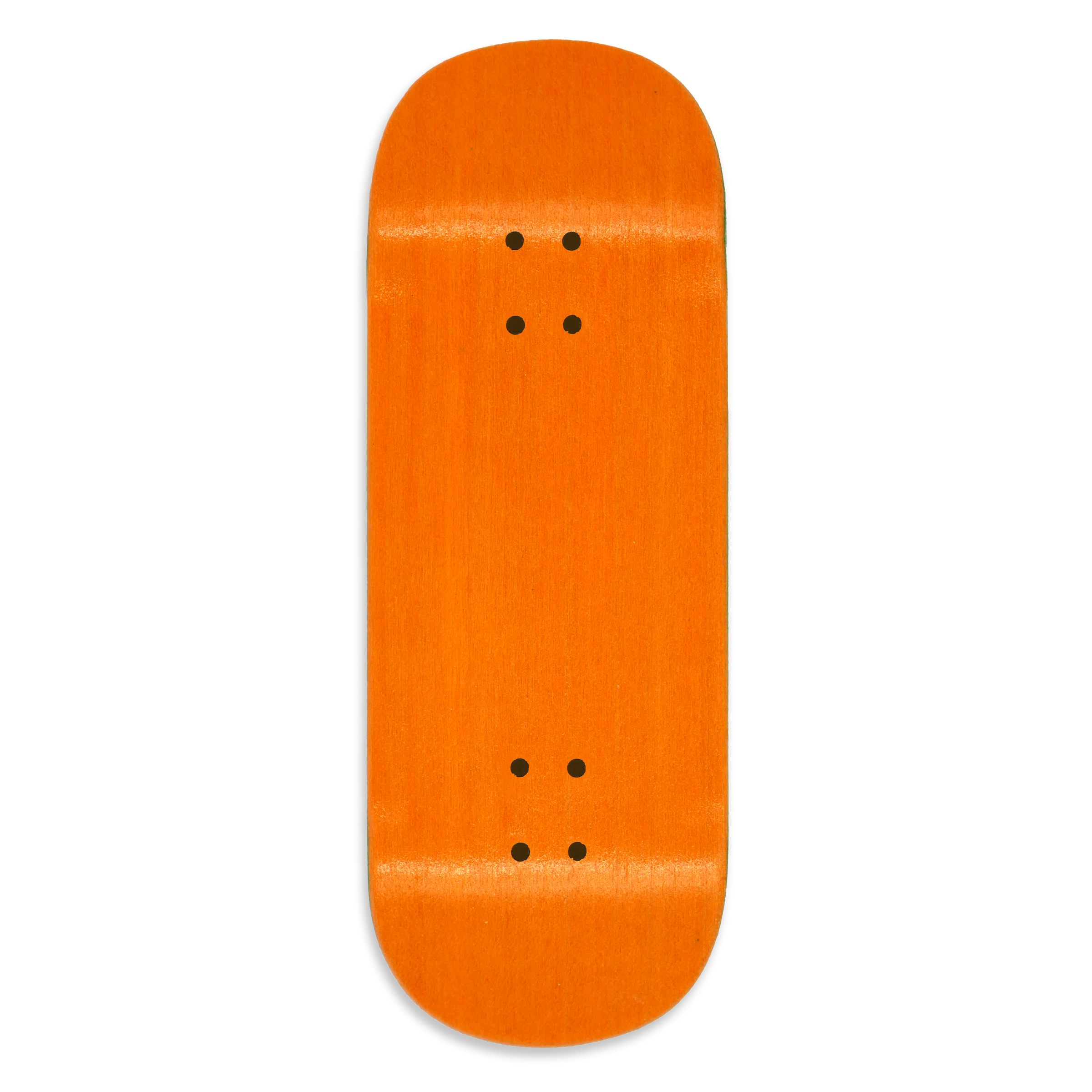 Slushcult "Blank" Shop Fingerboard Deck (Random color) Slushcult x DK Decks Slushcult Slushcult