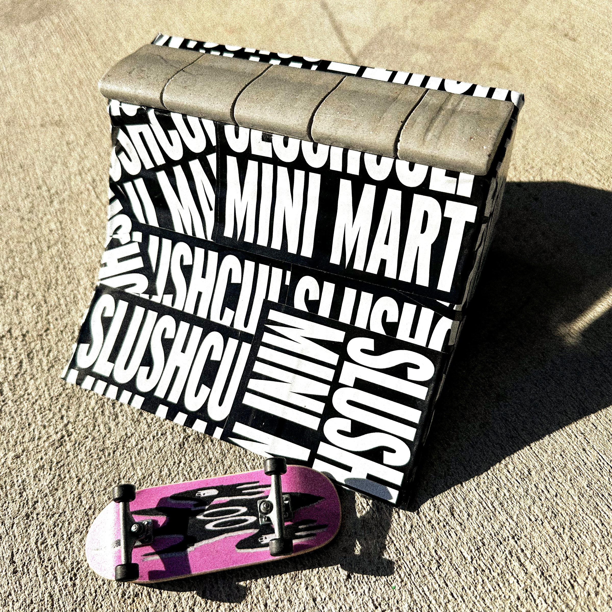 Slap Pack (20 Pk) Sticker Packs Slushcult Slushcult