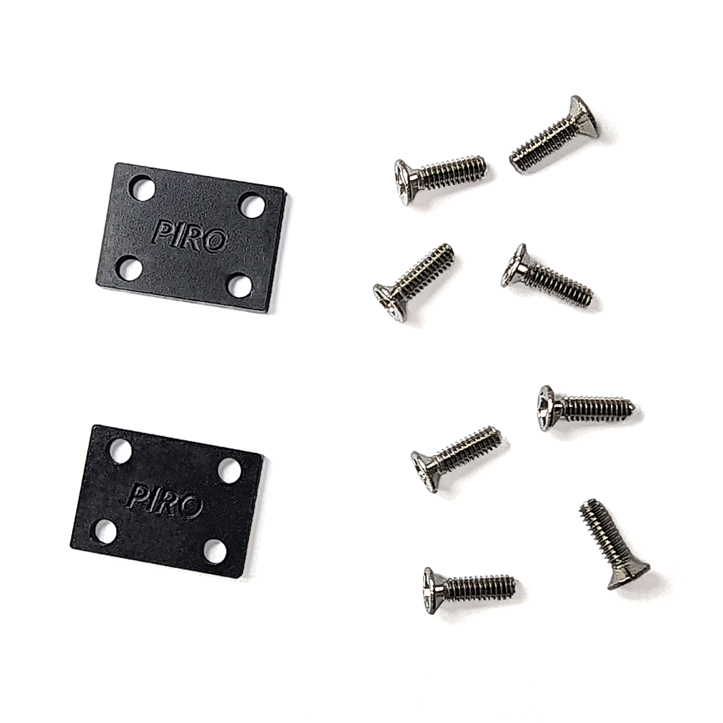 Piro Riser Pads Tuning Piro Wheels Slushcult