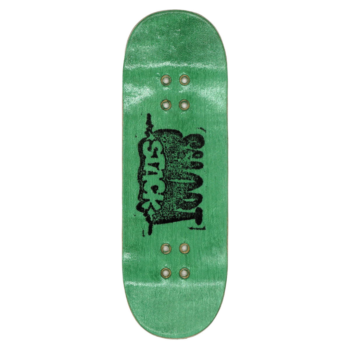 Shortstack "Super Soaker" Fingerboard Deck (Orange)