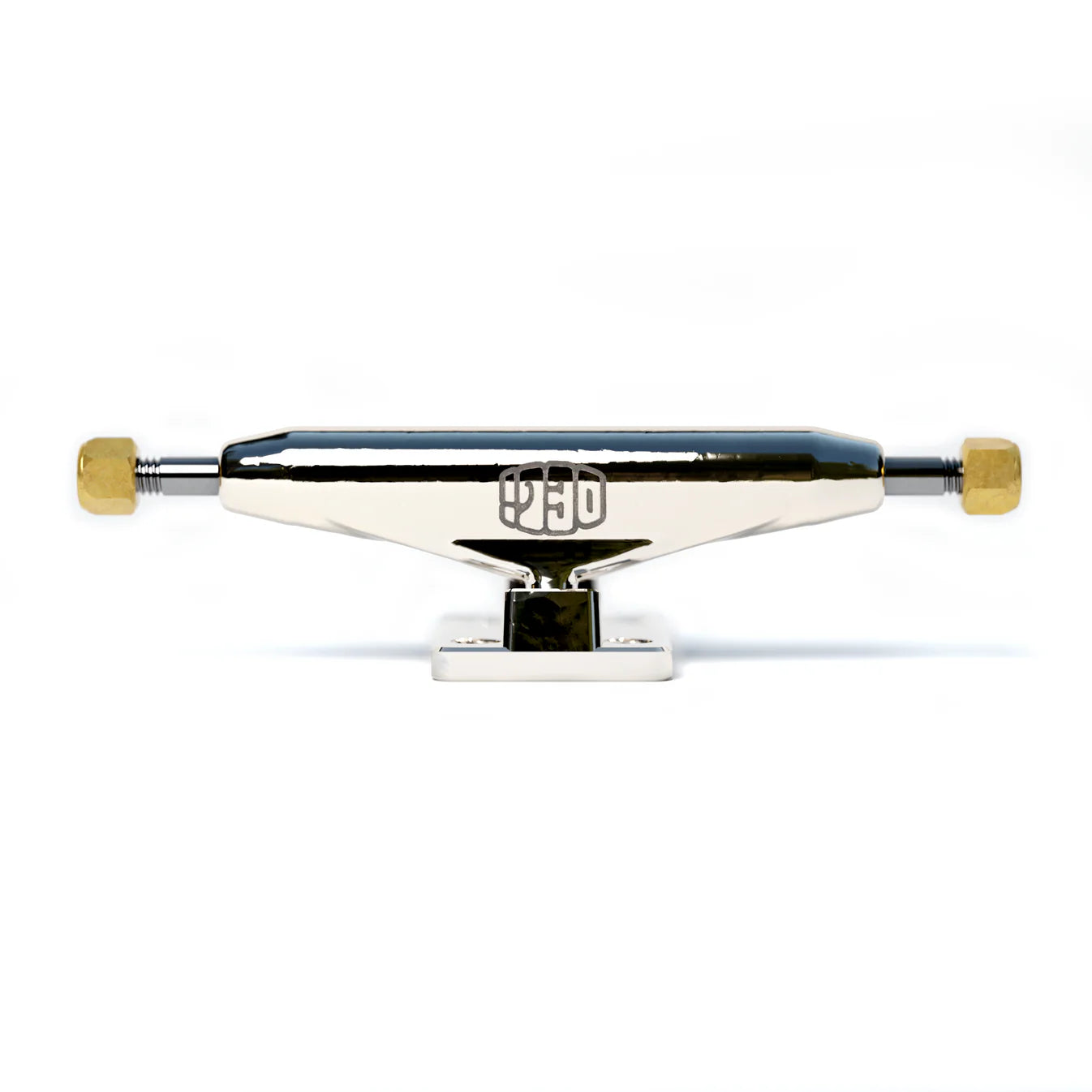Trux by Deli Decks Chrome - Standard (36mm) Fingerboard Trucks Deli Decks Slushcult