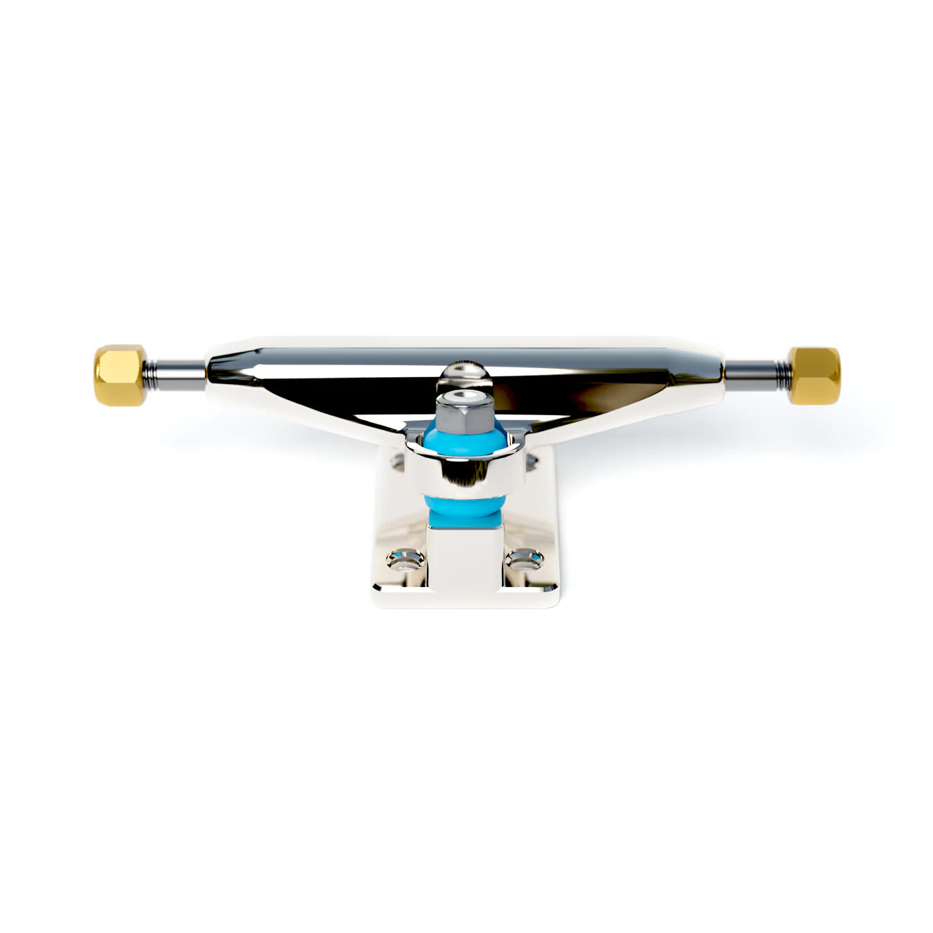 Trux by Deli Decks Chrome - Standard (36mm) Fingerboard Trucks Deli Decks Slushcult