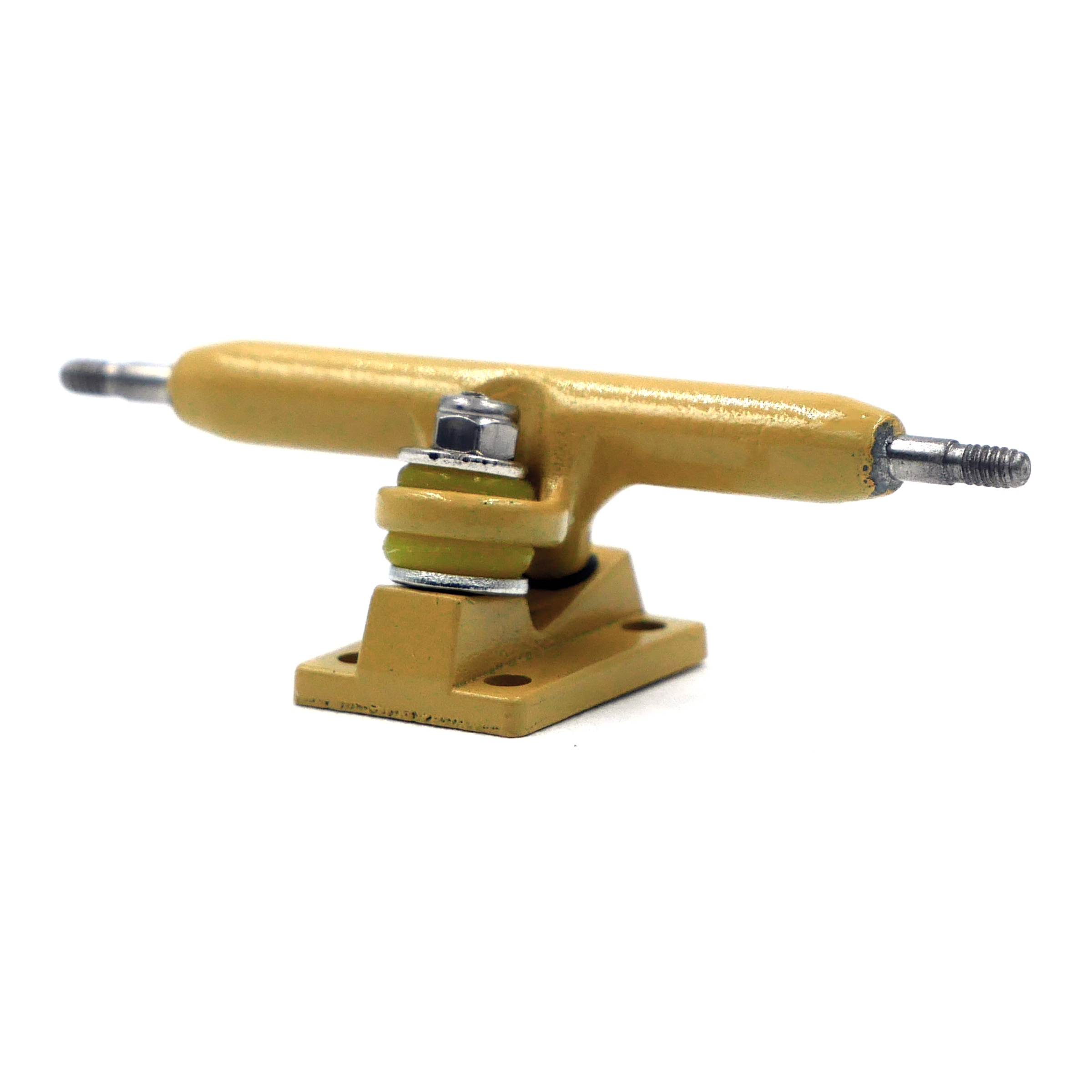 Those Trucks™ V2 Mustard Fingerboard Trucks Slushcult Slushcult