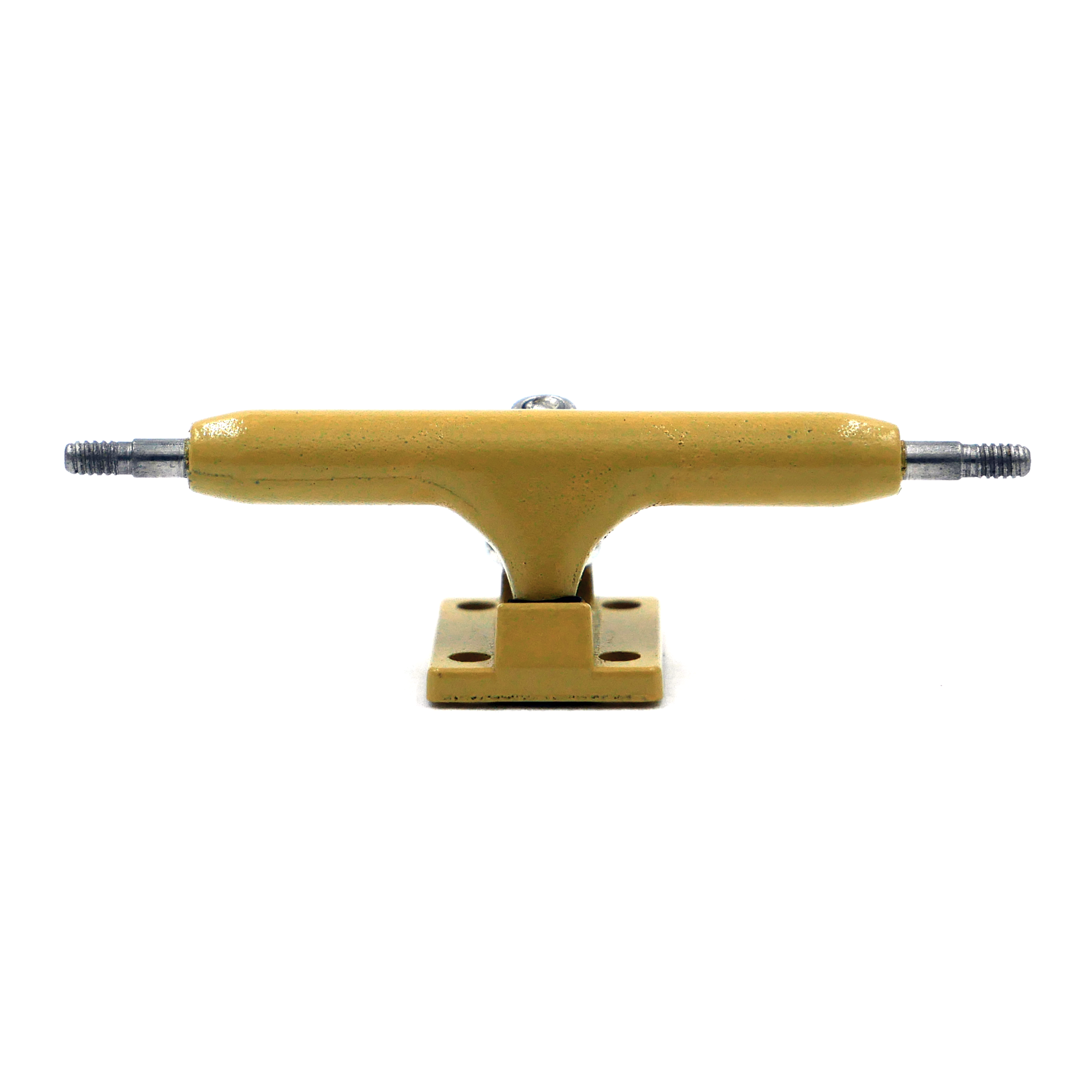 Those Trucks™ V2 Mustard Fingerboard Trucks Slushcult    Slushcult