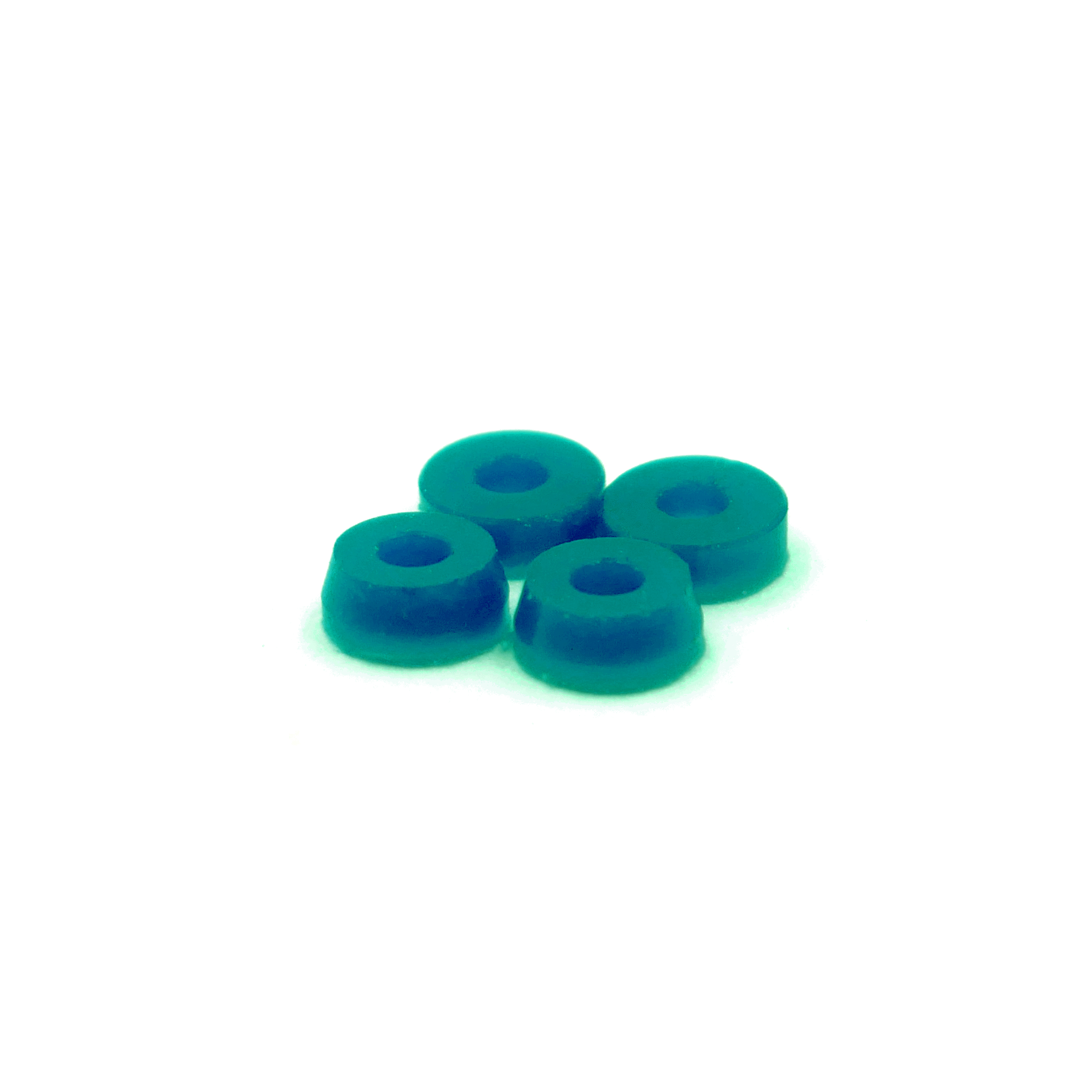 Apathy Bushings (LOOSE) Tuning Apathy Dark Green Slushcult