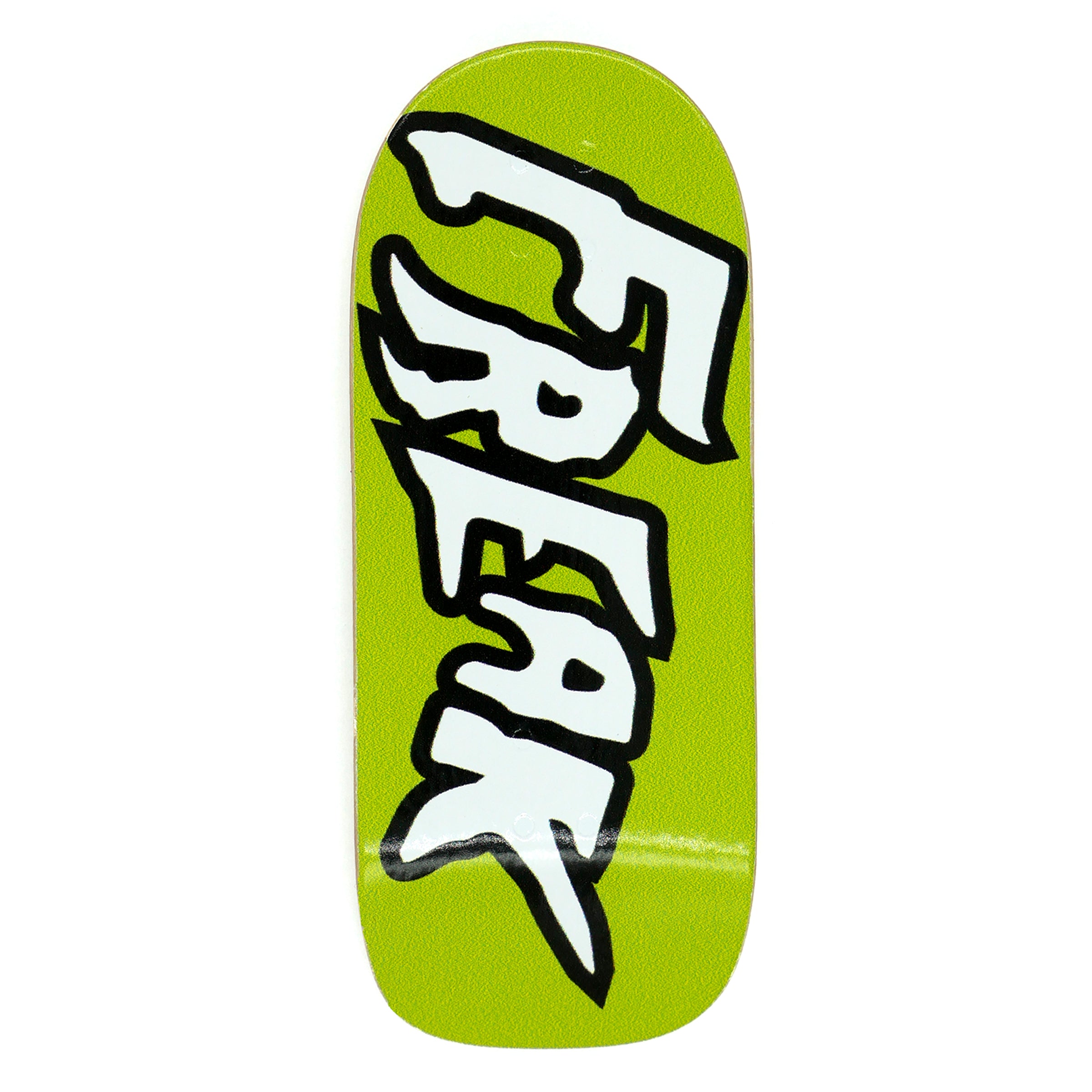TP x Slushcult  "Lil Freak" Cruiser Fingerboard Deck MINI Skate Shop TP Decks Fingerboards    Slushcult