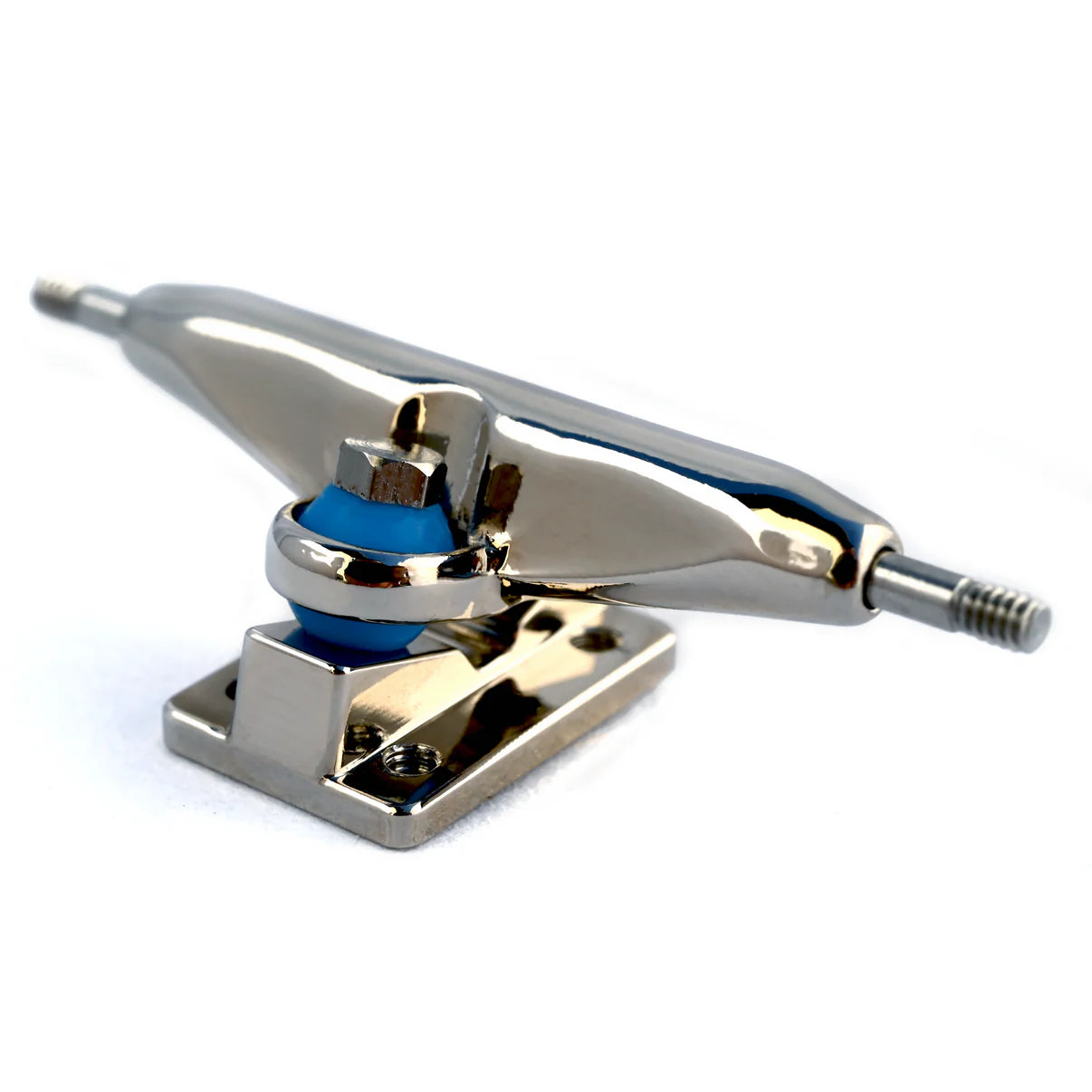 Trux by Deli Decks Chrome - Hex (29mm) Fingerboard Trucks Deli Decks Slushcult