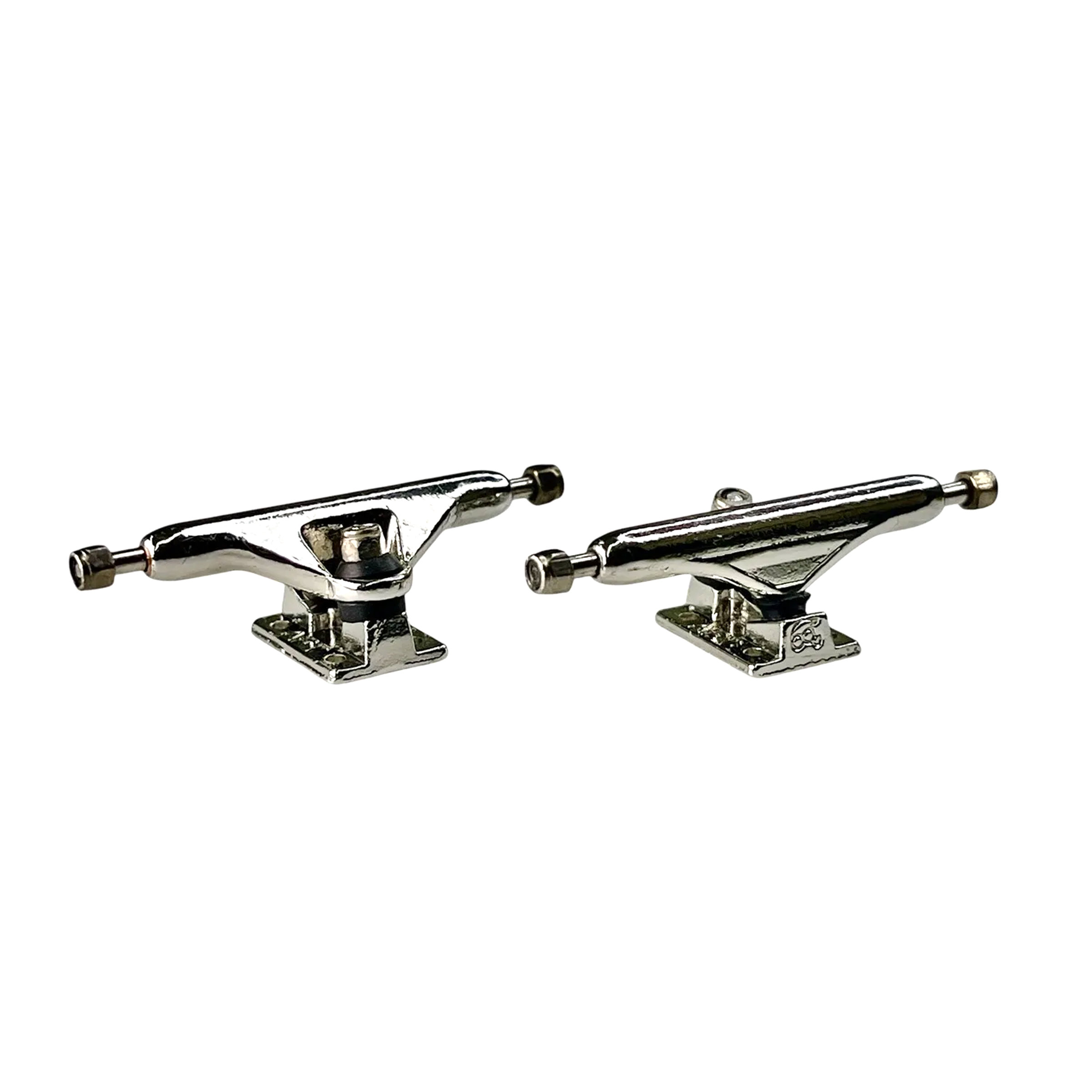 UAG A-FRAME V3 Trucks 34mm (Chrome) Fingerboard Trucks UAG Slushcult