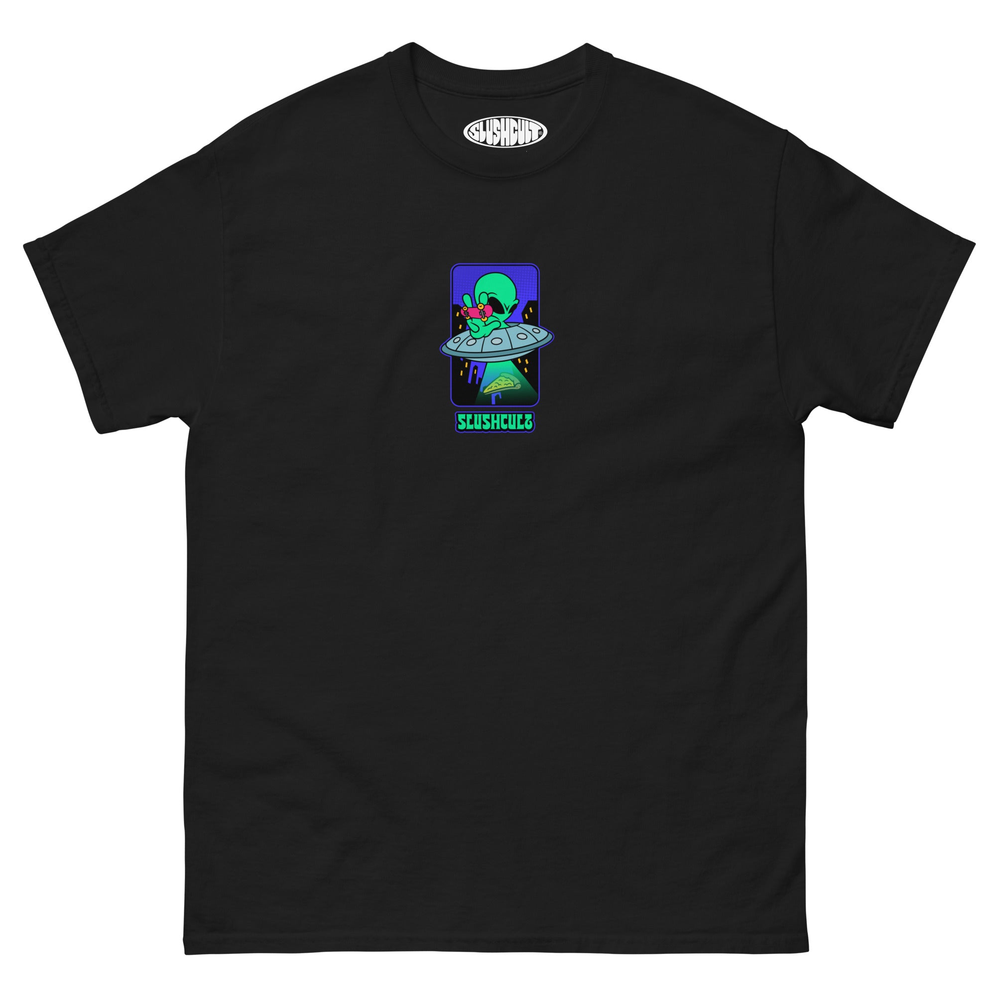 TAKE ME TEE Tees Slushcult Black S Slushcult