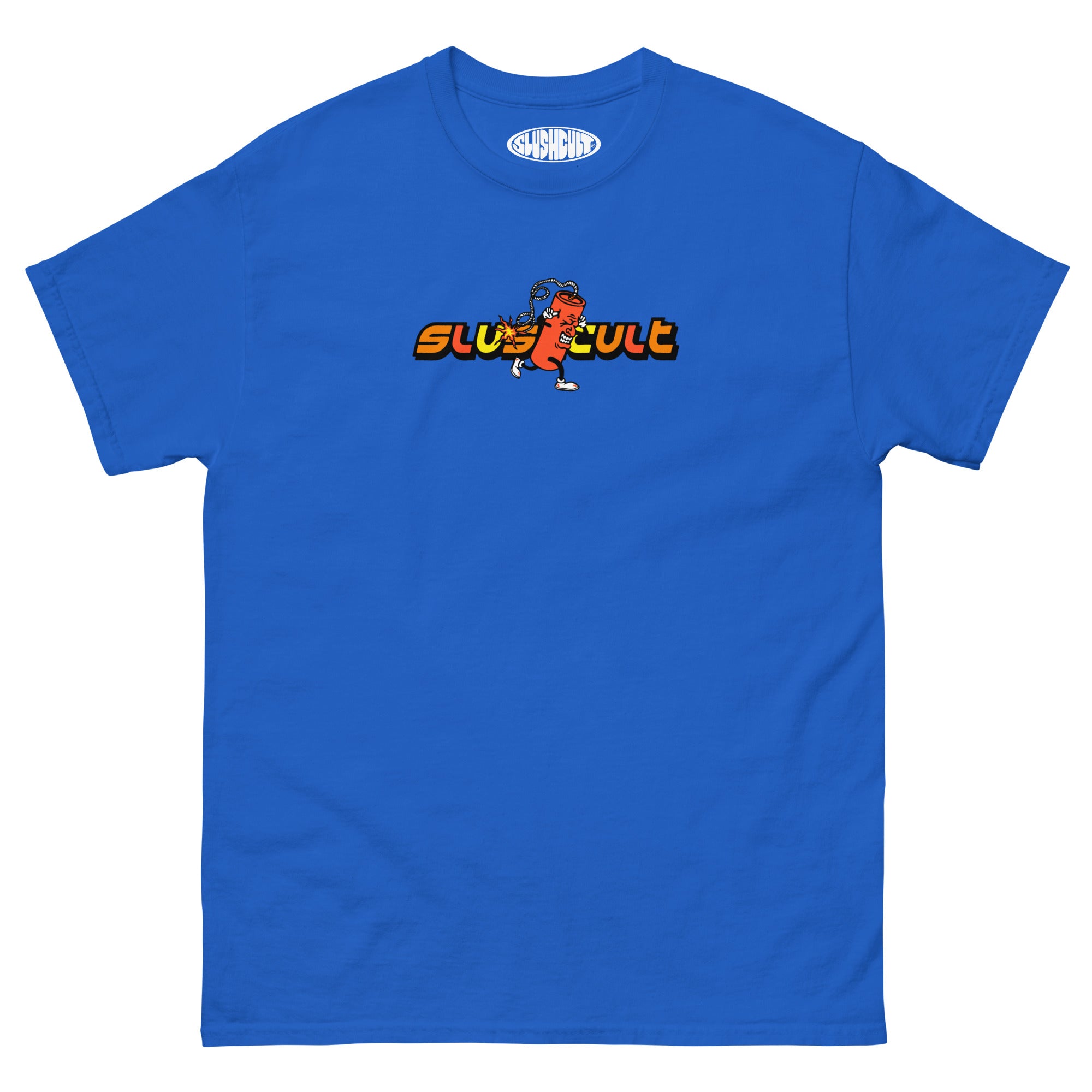 BANG! TEE Tees Slushcult Royal S Slushcult