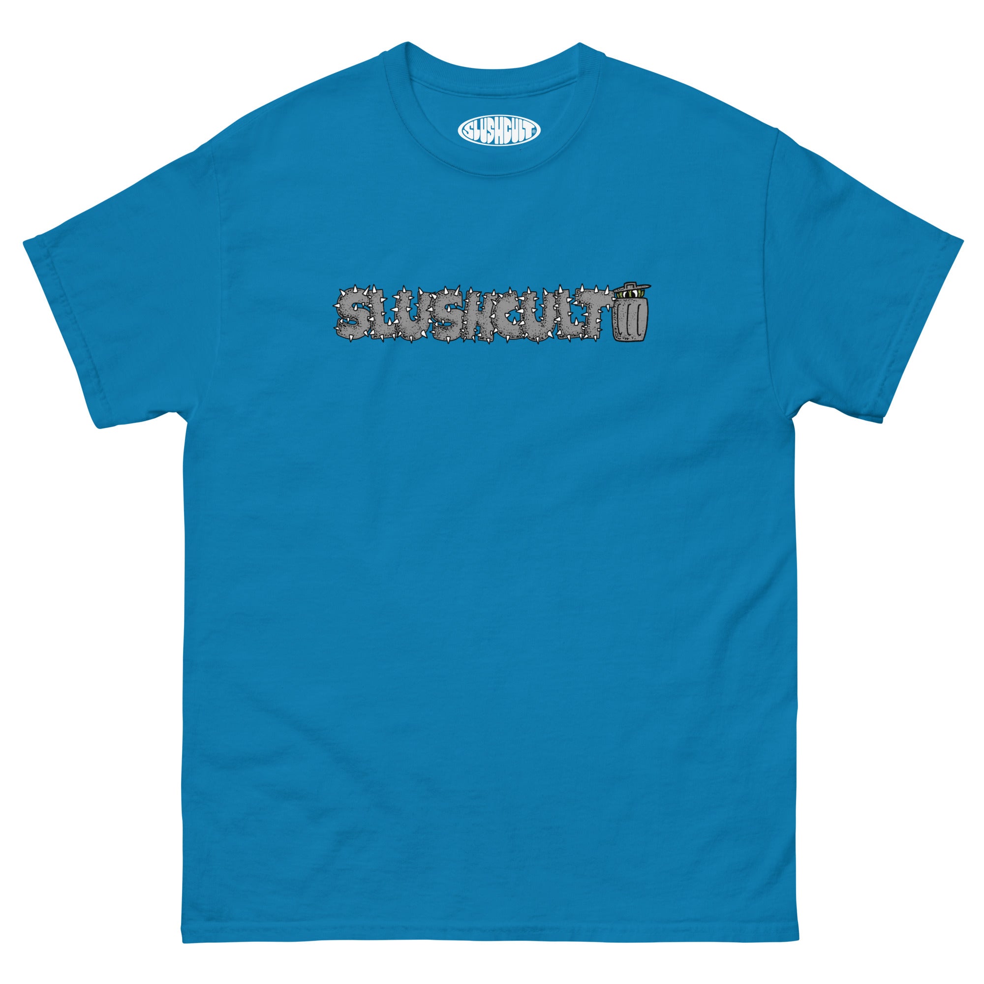 SPIKES TEE Tees Slushcult Sapphire S Slushcult