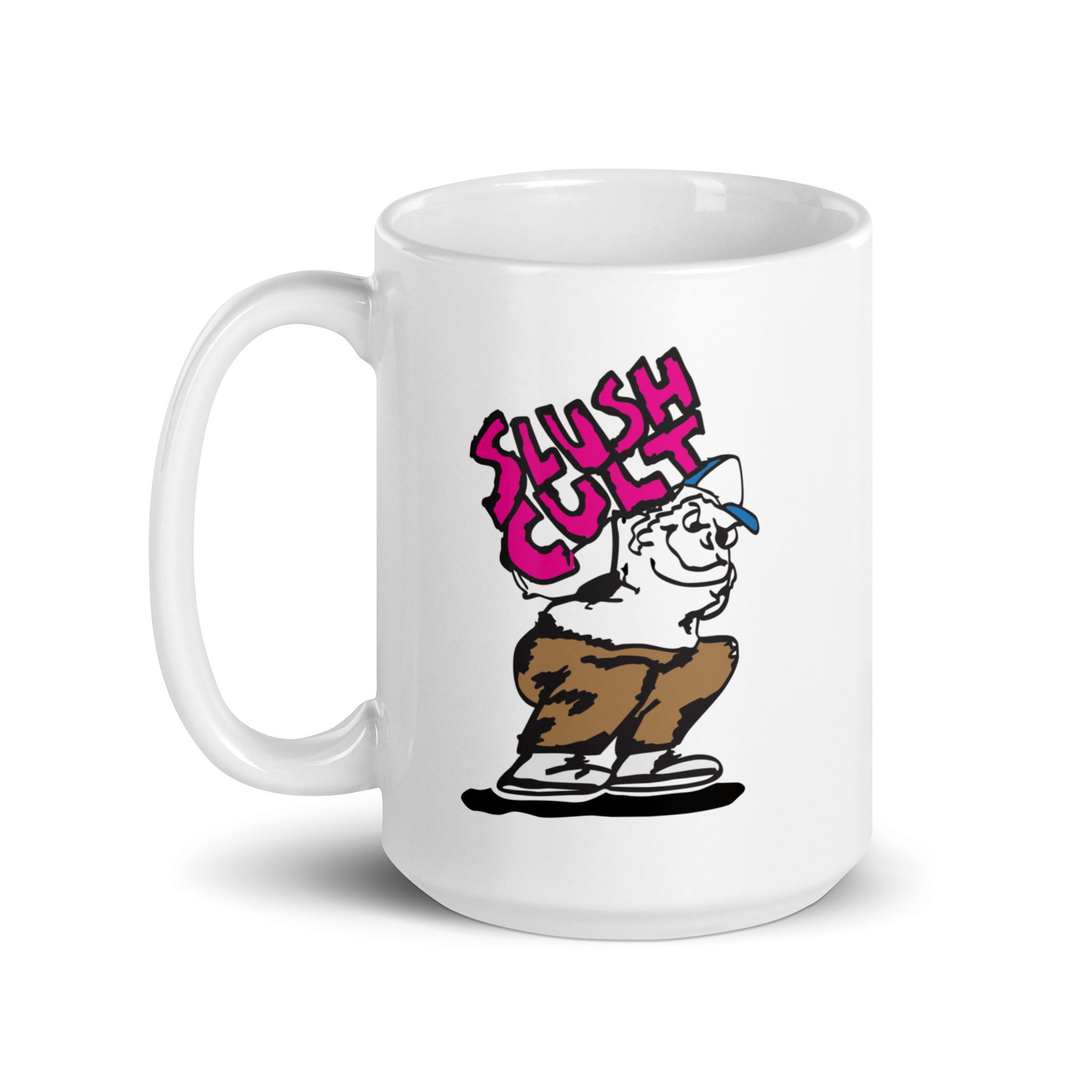 Heavy Coffee Mug Accessories Slushcult Slushcult