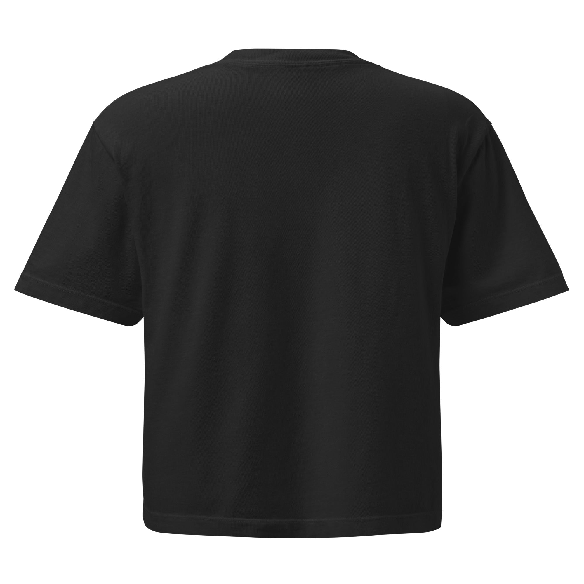 TAKE ME BOXY CROP Tees Slushcult Slushcult