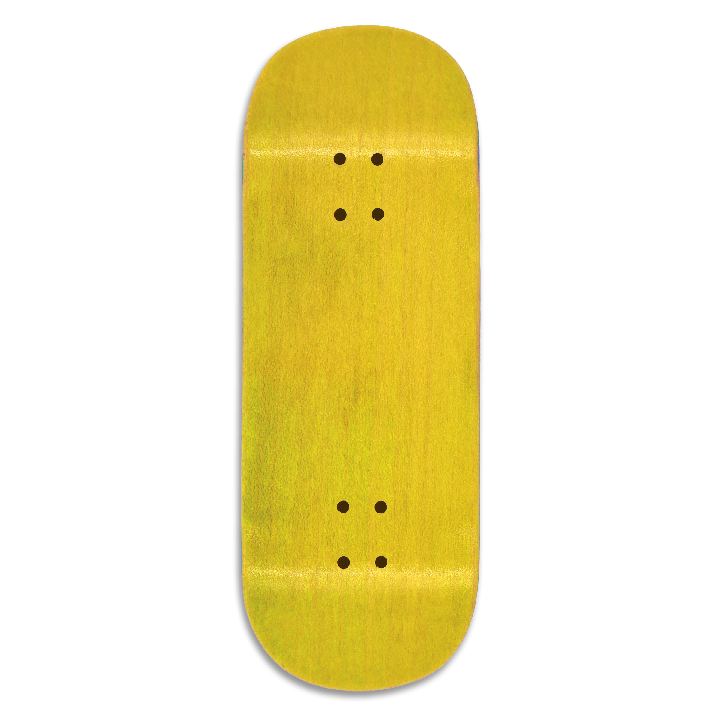 Slushcult "Blank" Shop Fingerboard Deck (Random color) Slushcult x DK Decks Slushcult Slushcult